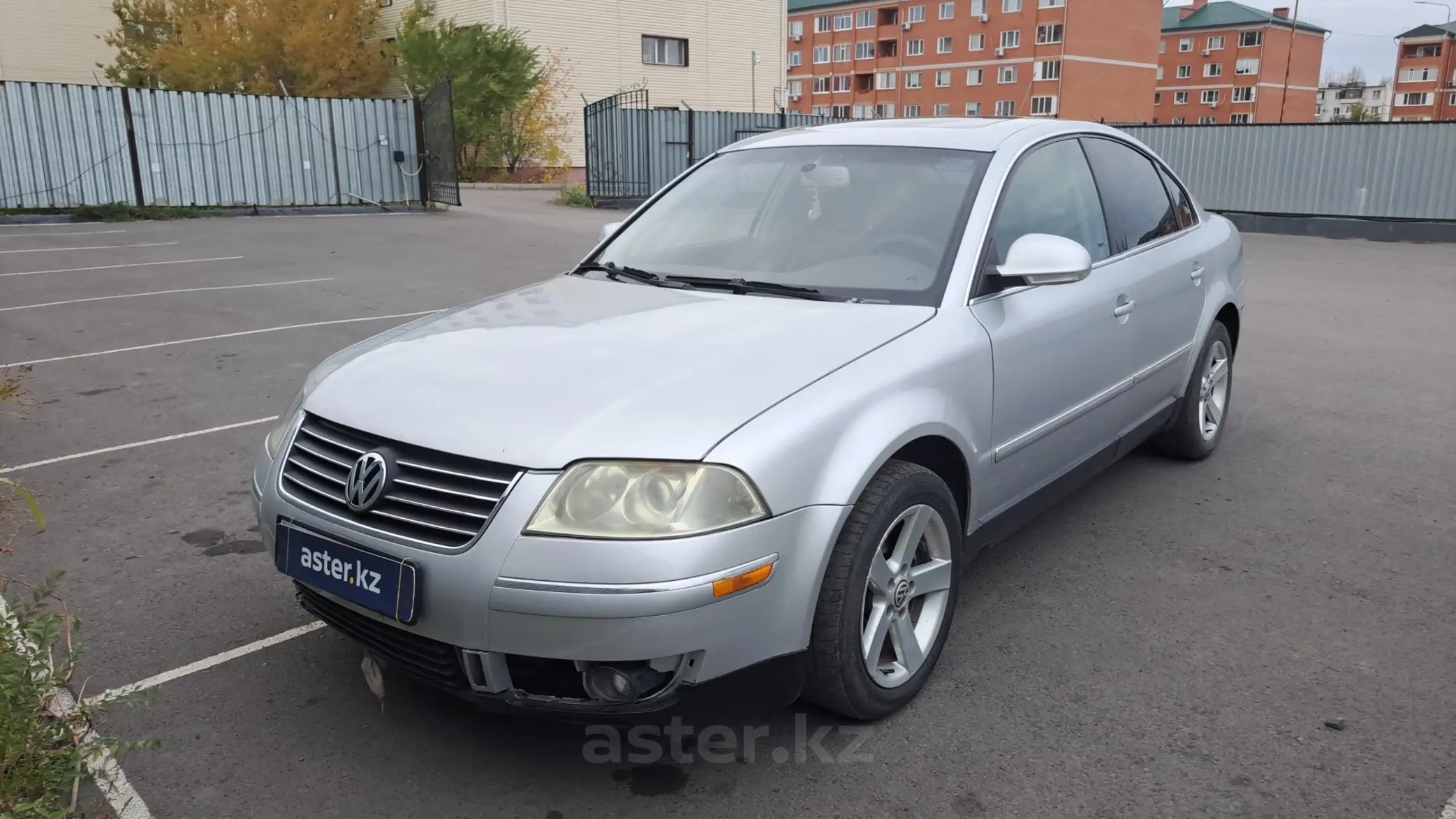 Volkswagen Passat 2004