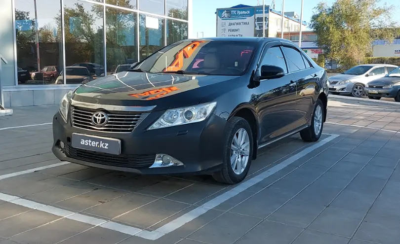 Toyota Camry 2013 года за 8 000 000 тг. в Уральск
