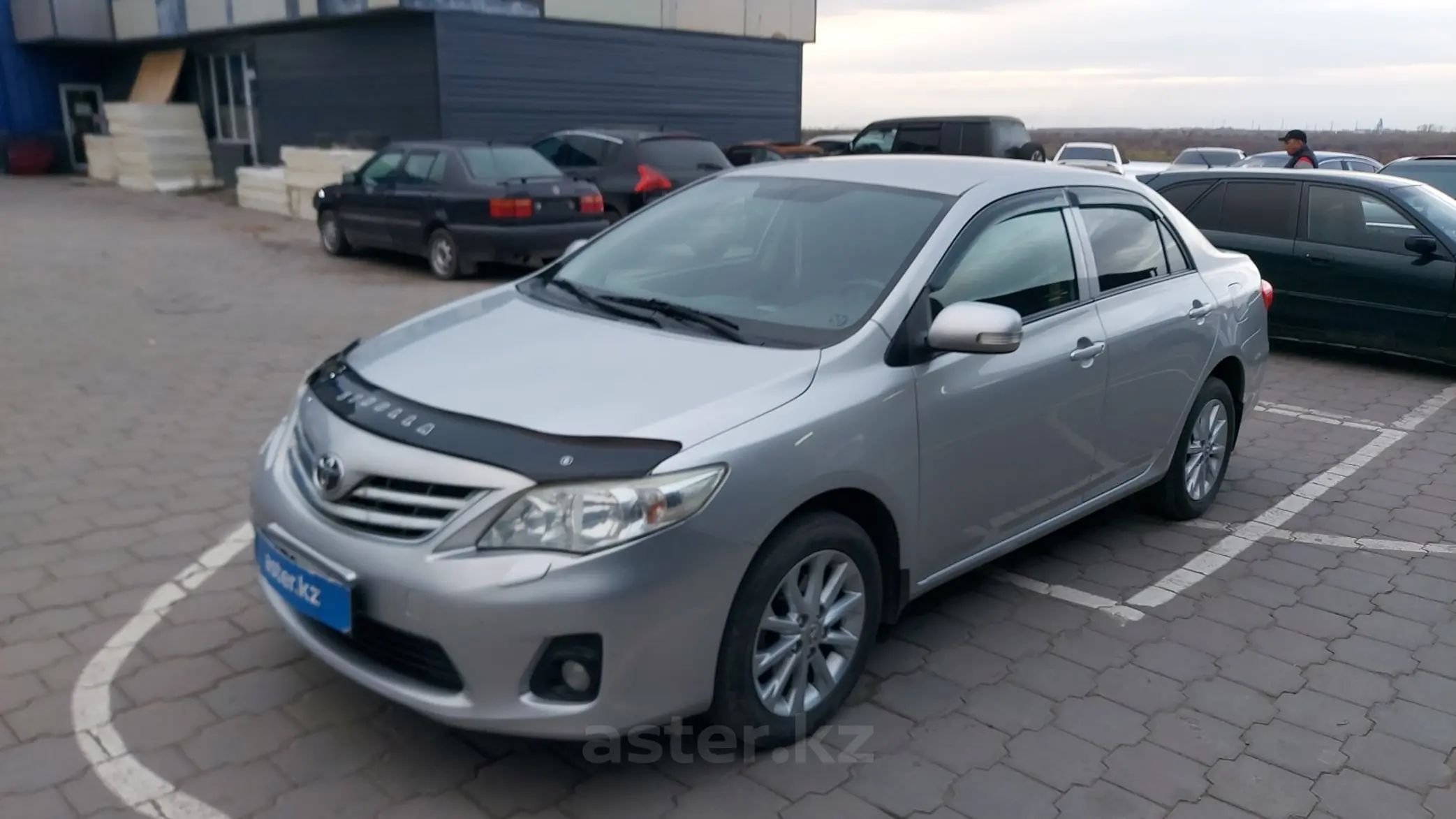 Toyota Corolla 2011