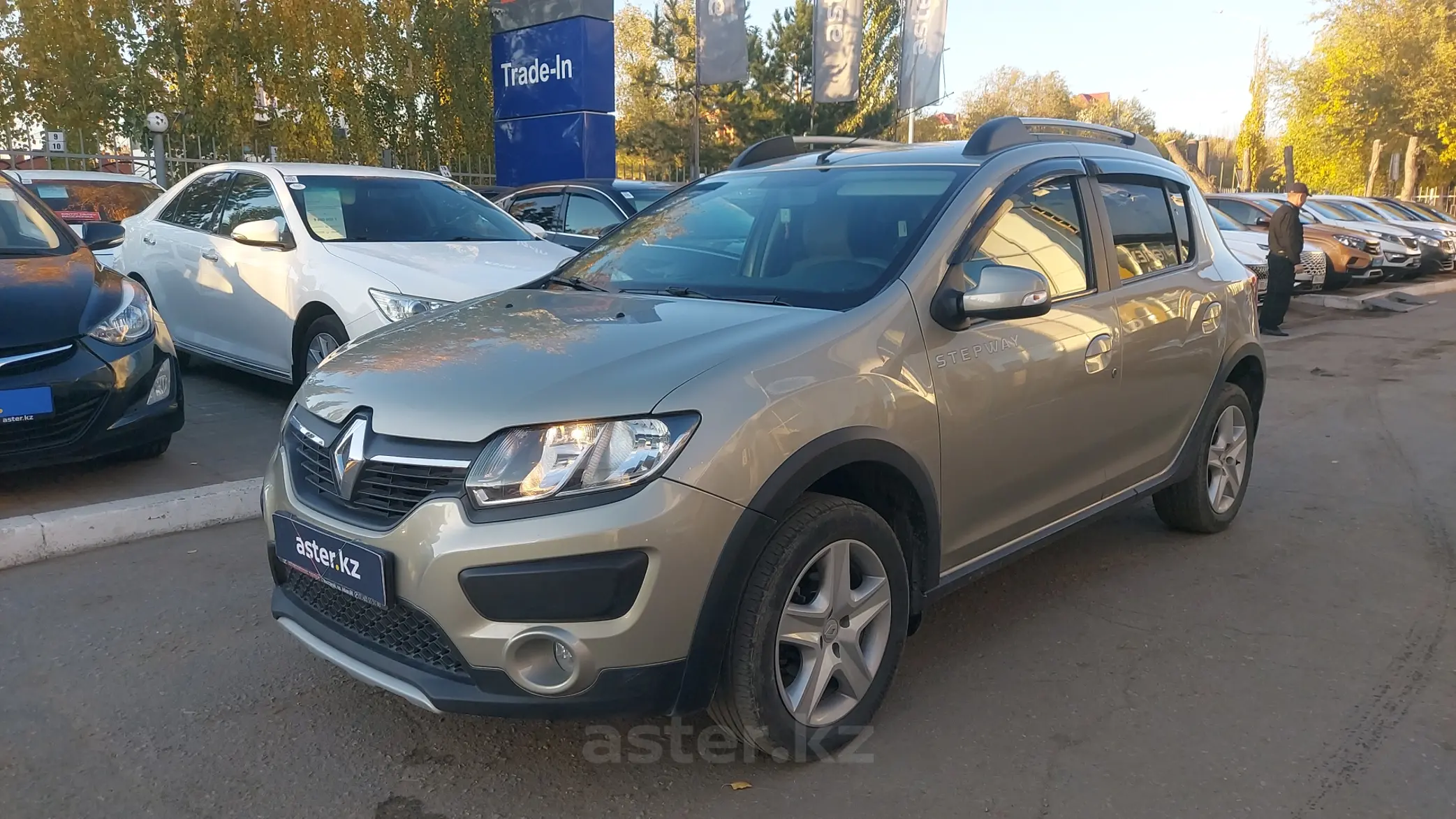 Renault Sandero 2016