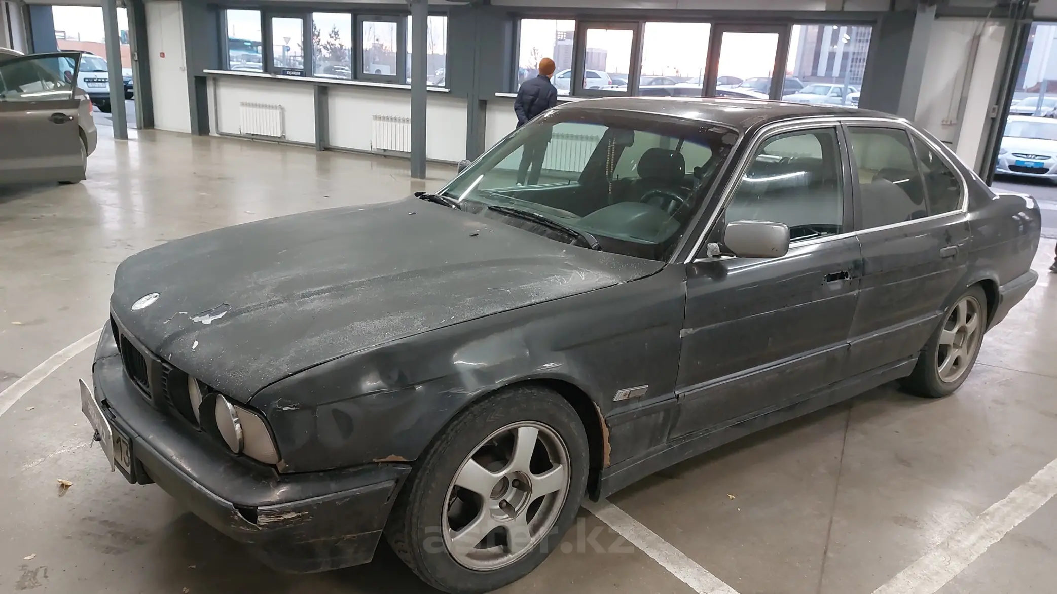 BMW 5 серии 1992