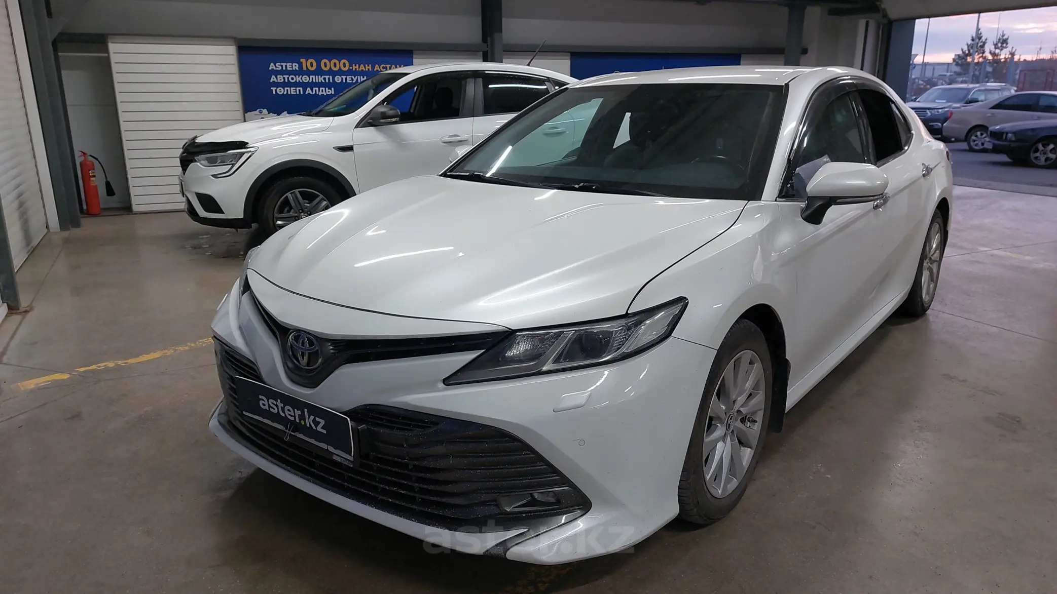 Toyota Camry 2018