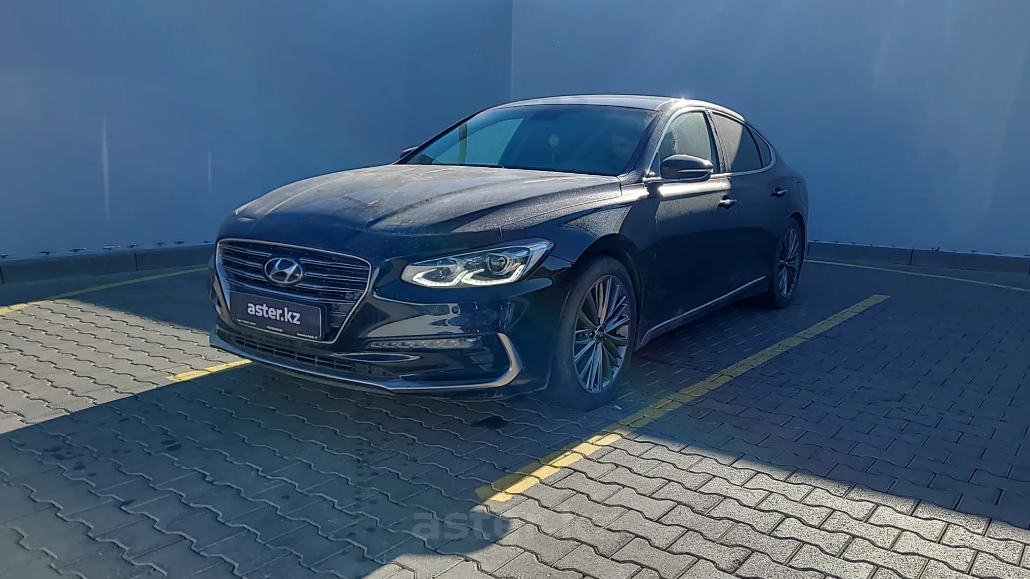 Hyundai Grandeur 2018