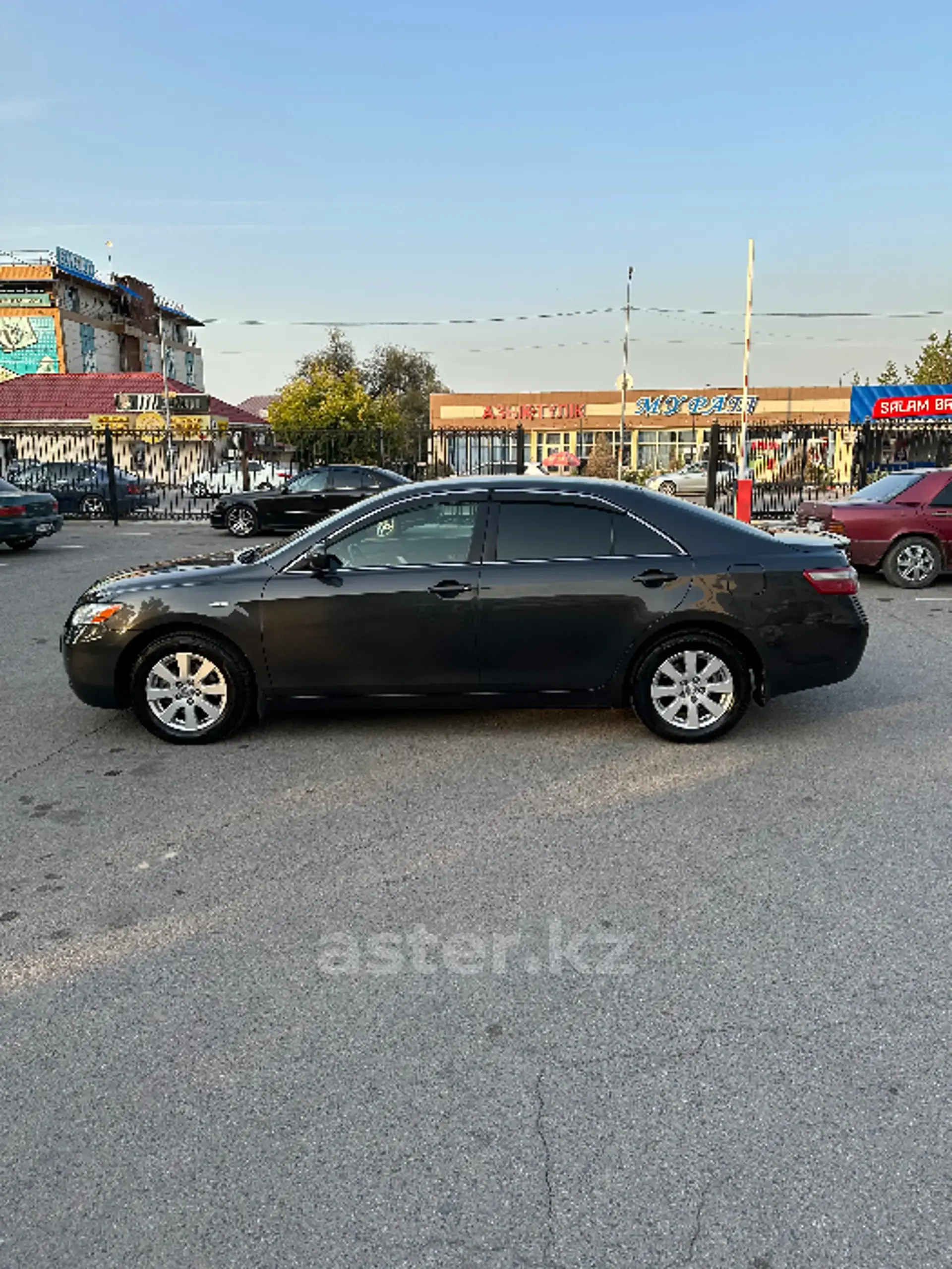 Toyota Camry 2007