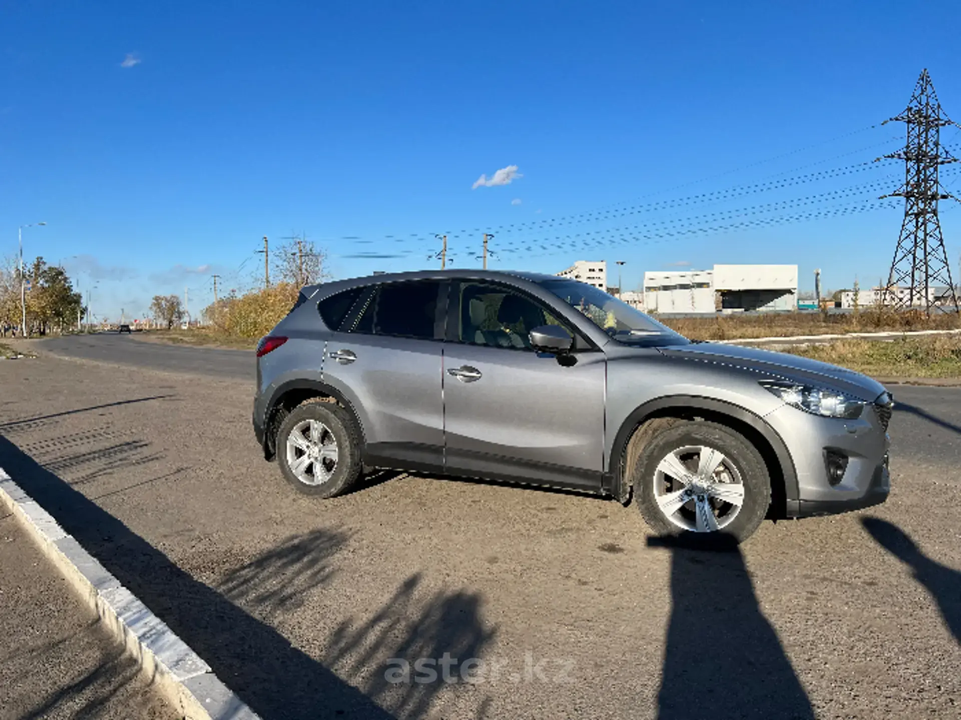 Mazda CX-5 2013