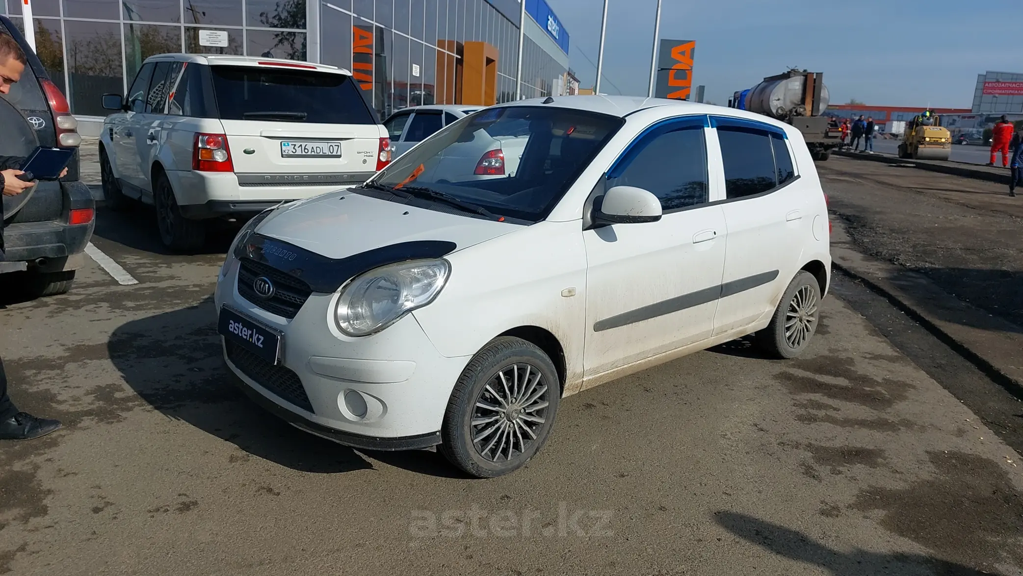 Kia Picanto 2010