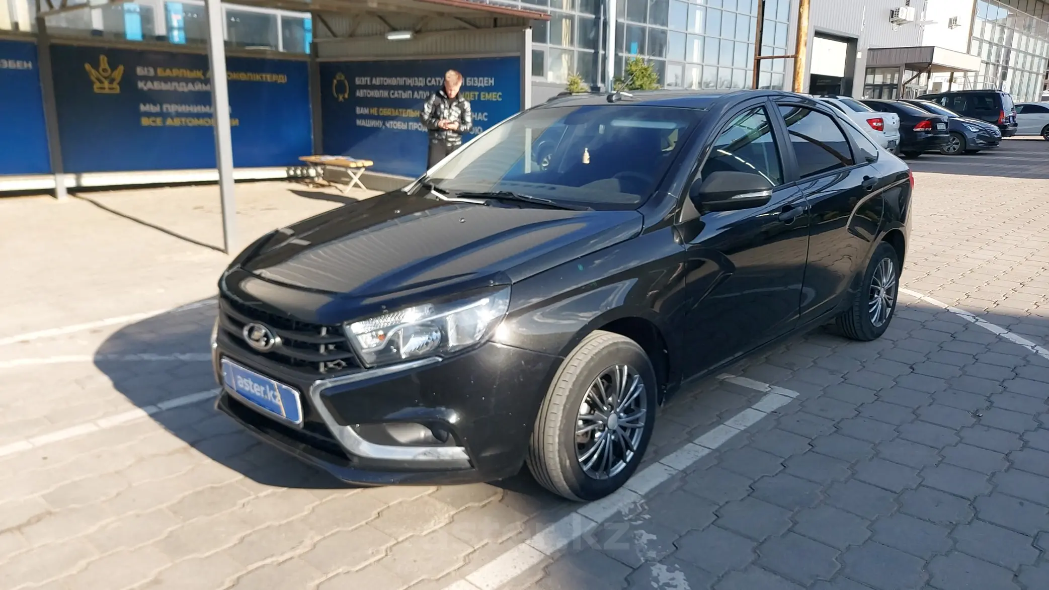 LADA (ВАЗ) Vesta 2018