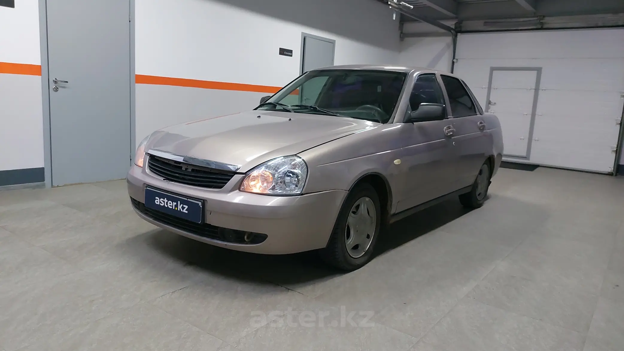 LADA (ВАЗ) Priora 2007