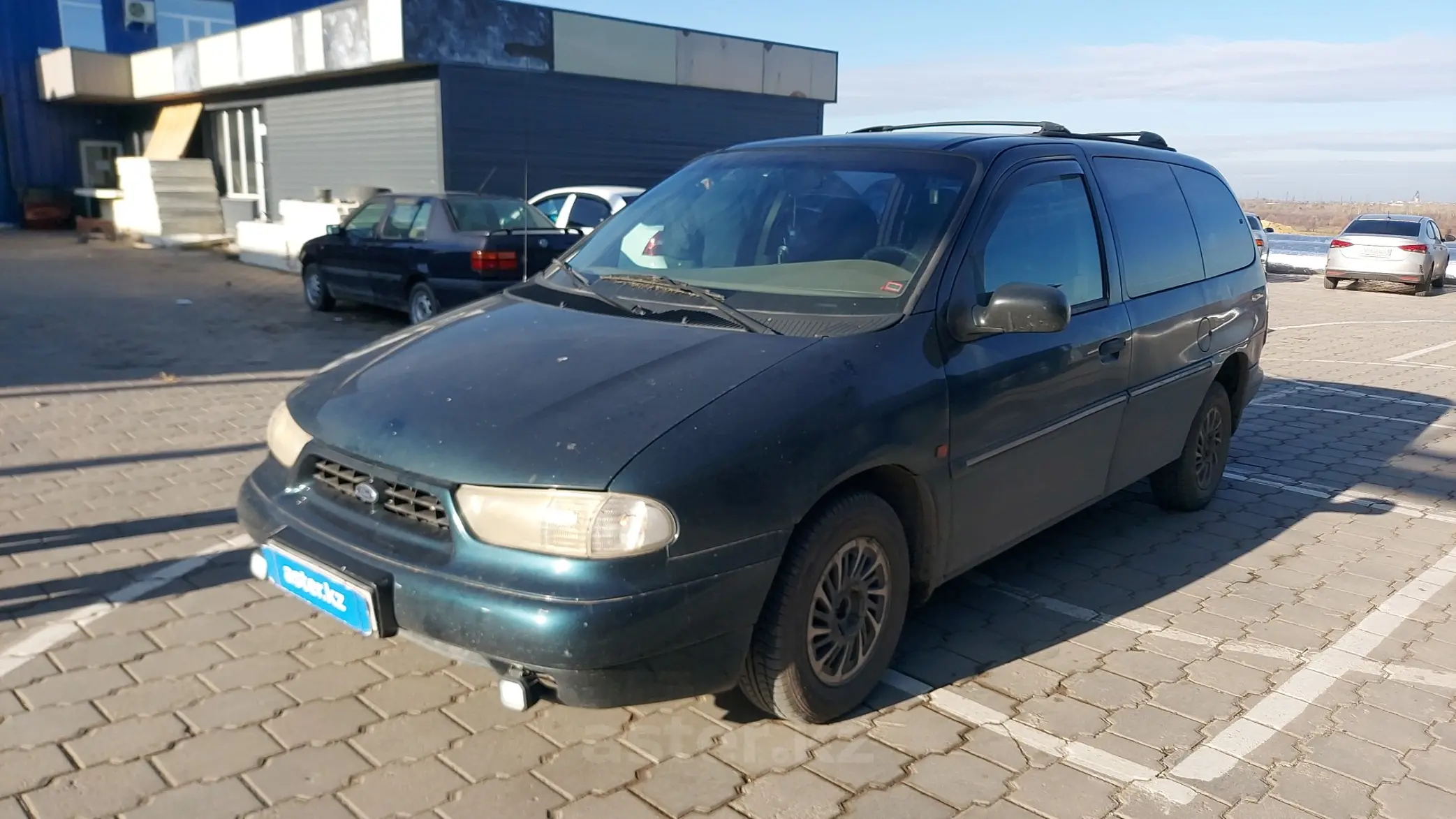 Ford Windstar 1999