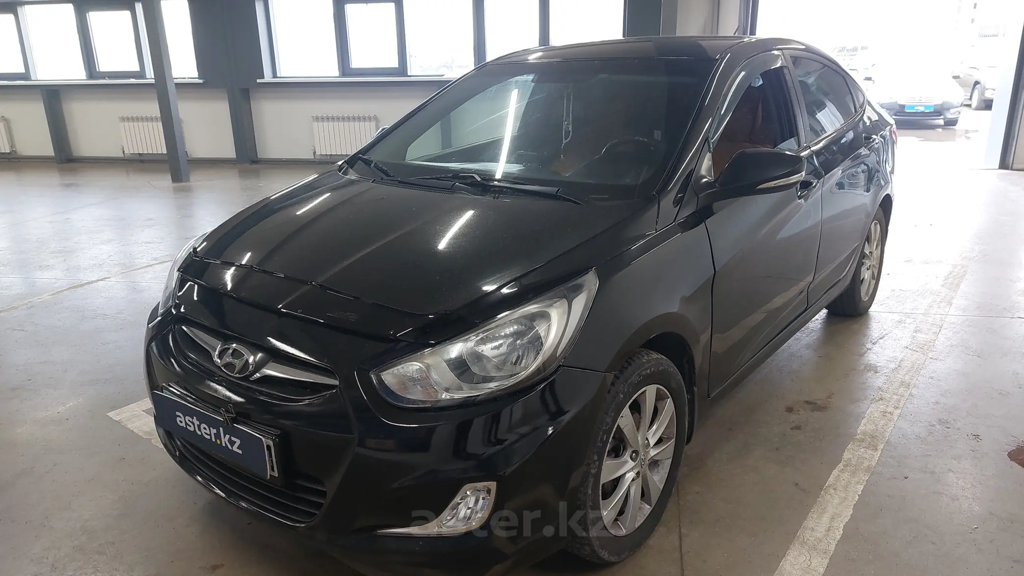 Hyundai Accent 2013