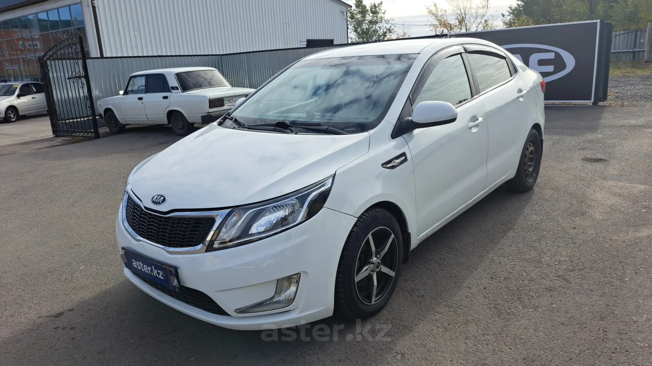 Kia Rio 2014