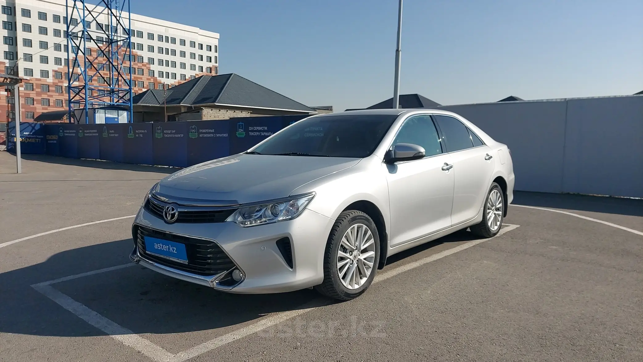 Toyota Camry 2016