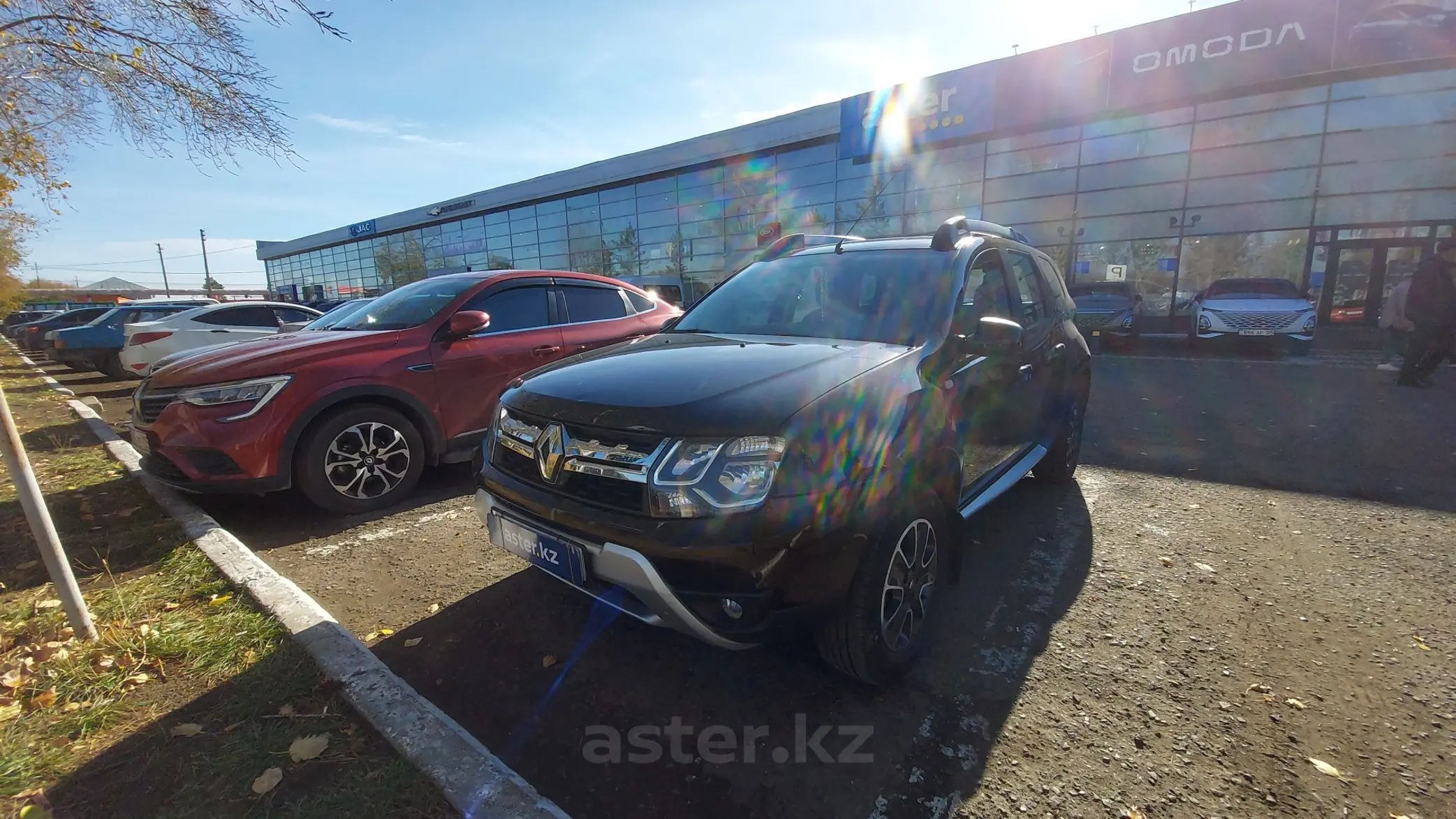 Renault Duster 2019