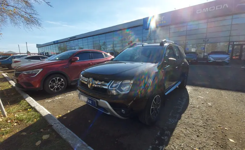 Renault Duster 2019 года за 9 500 000 тг. в Павлодар