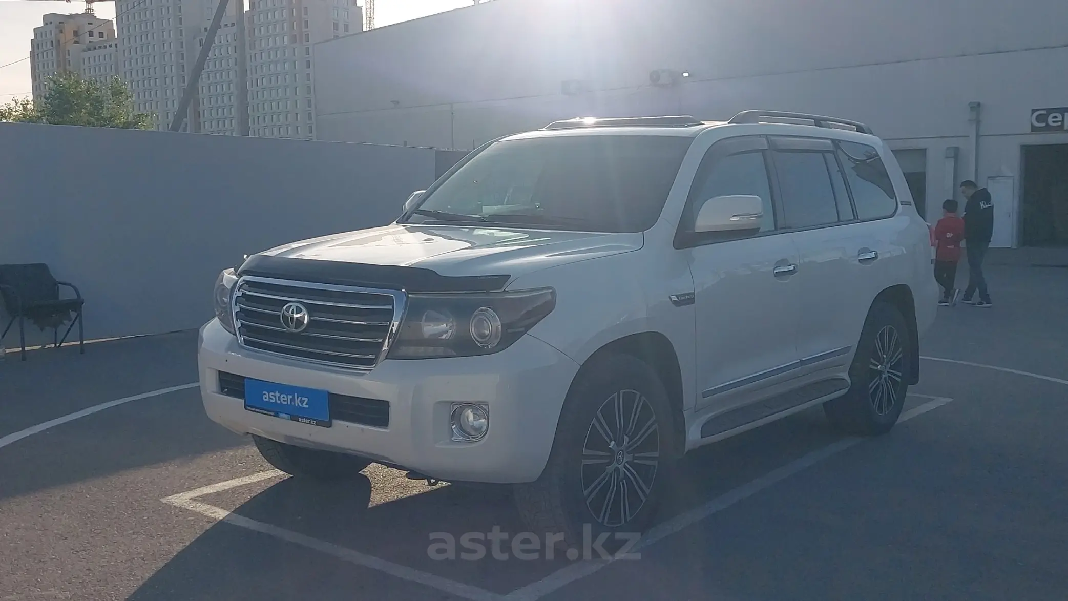 Toyota Land Cruiser 2008