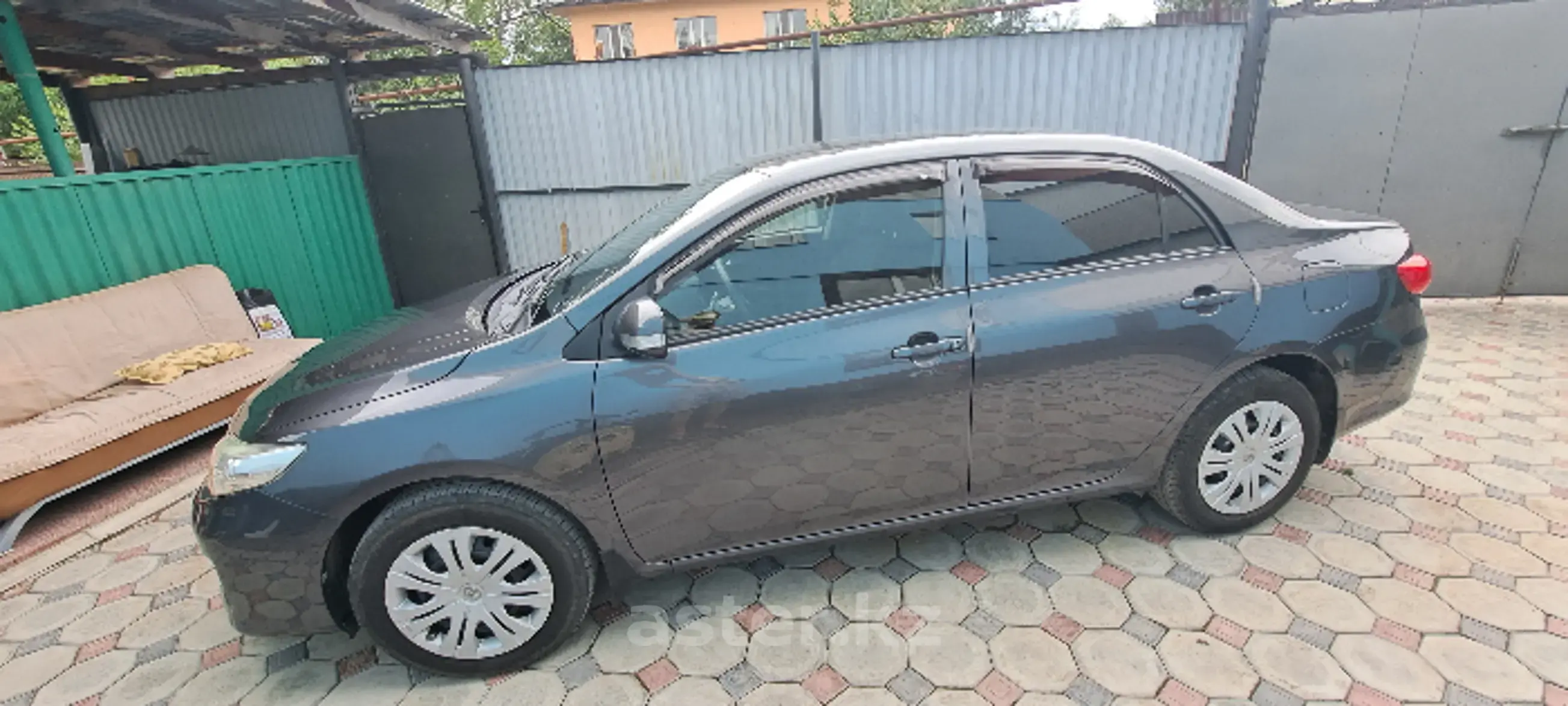 Toyota Corolla 2011