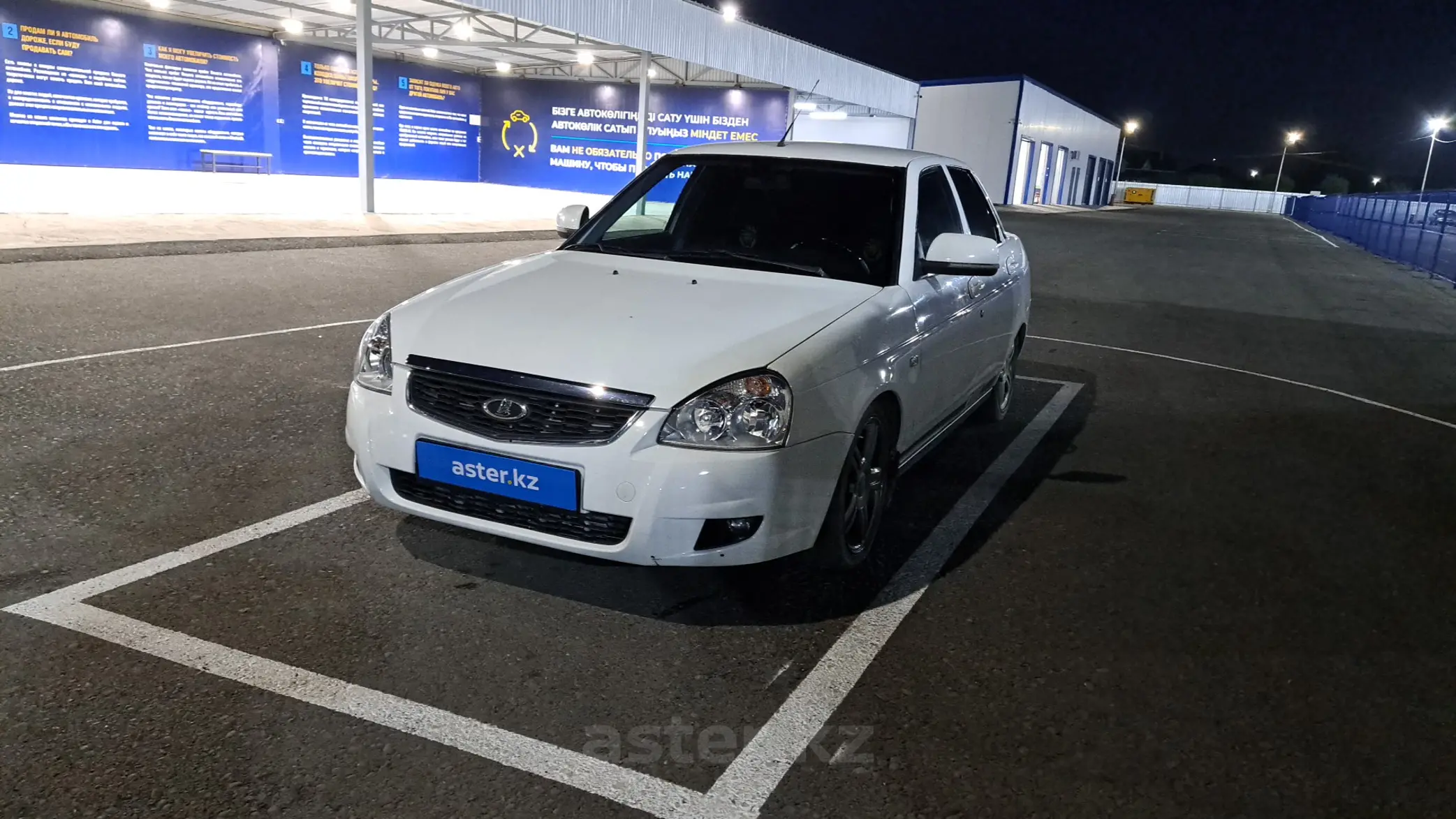 LADA (ВАЗ) Priora 2015