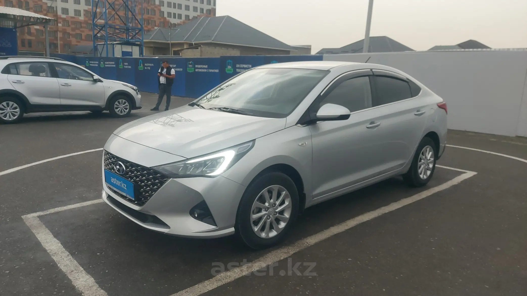 Hyundai Accent 2020