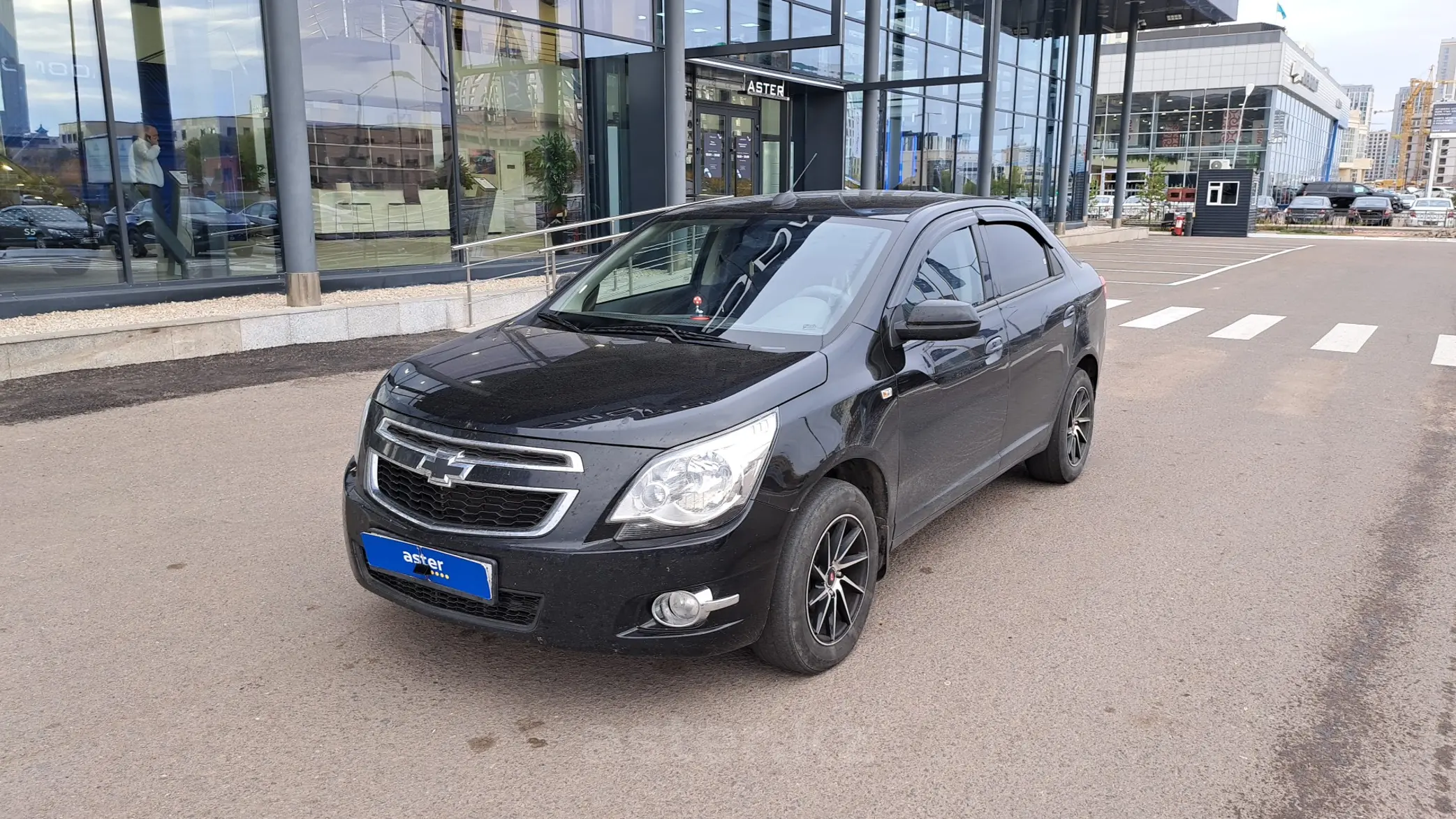 Chevrolet Cobalt 2021