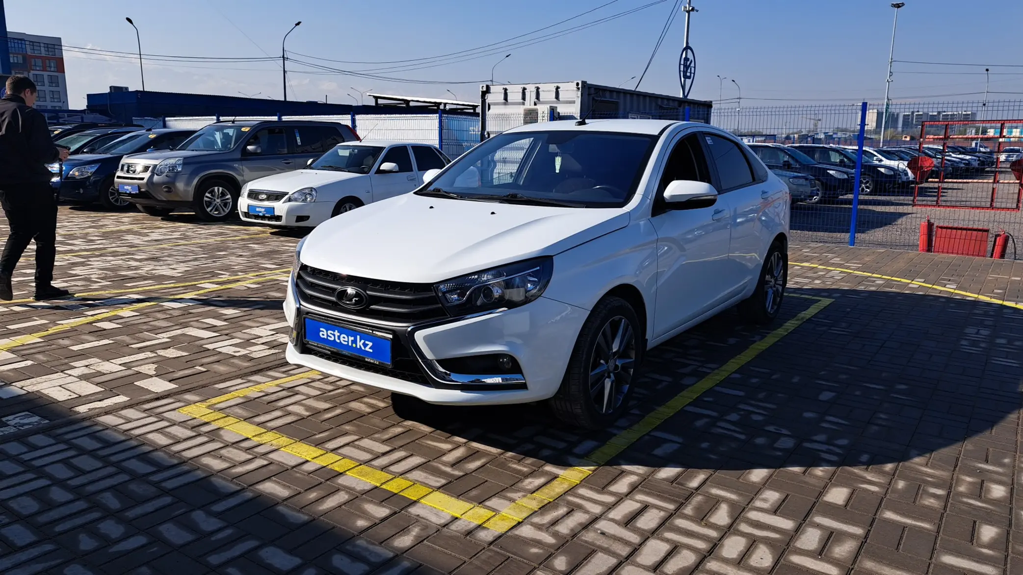 LADA (ВАЗ) Vesta 2017