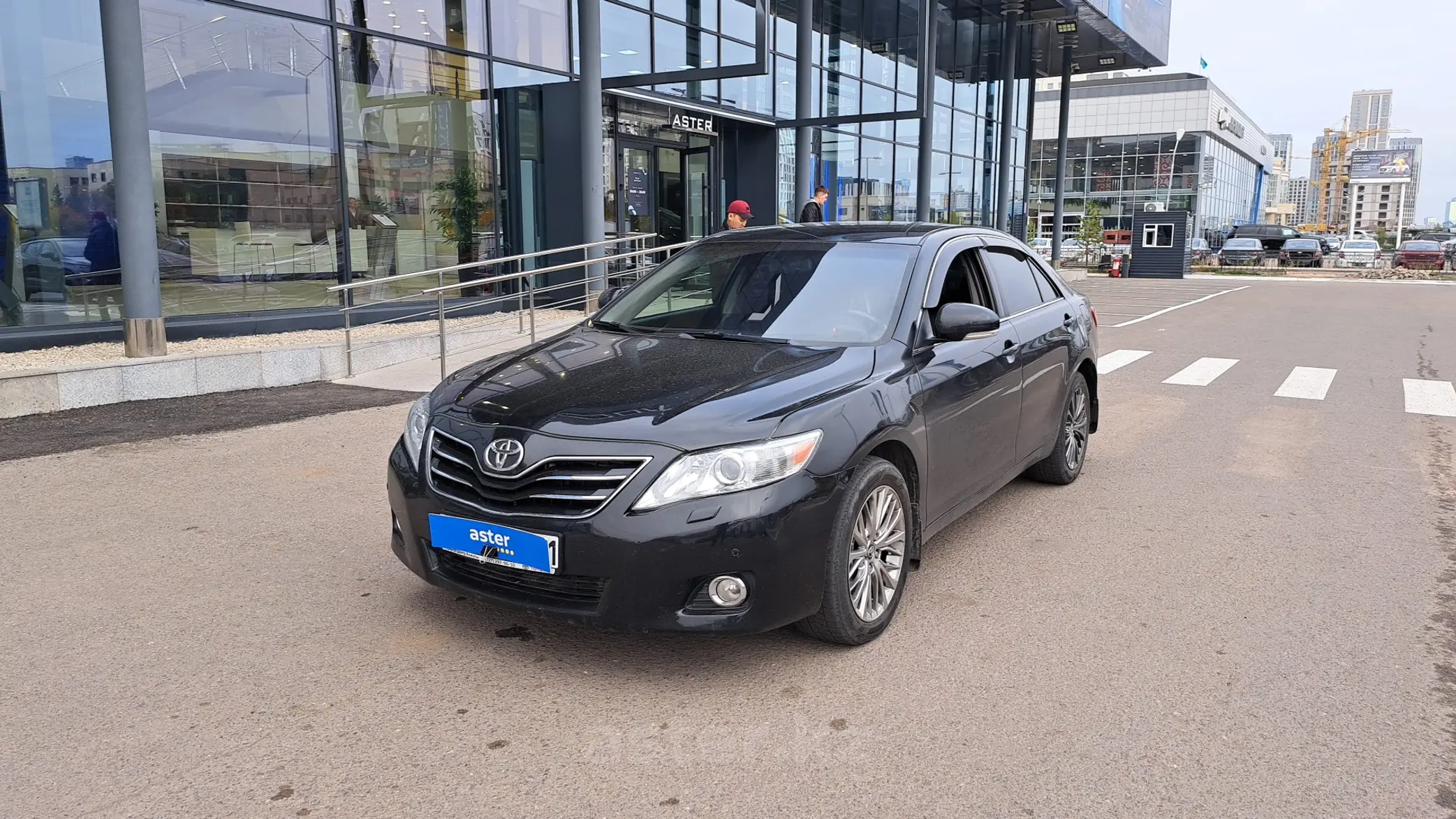 Toyota Camry 2009