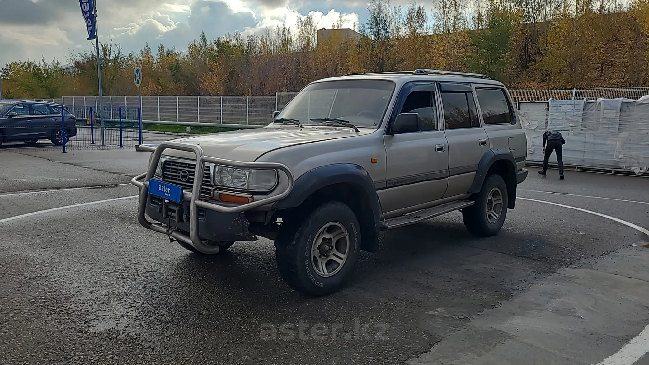 Toyota Land Cruiser 1994