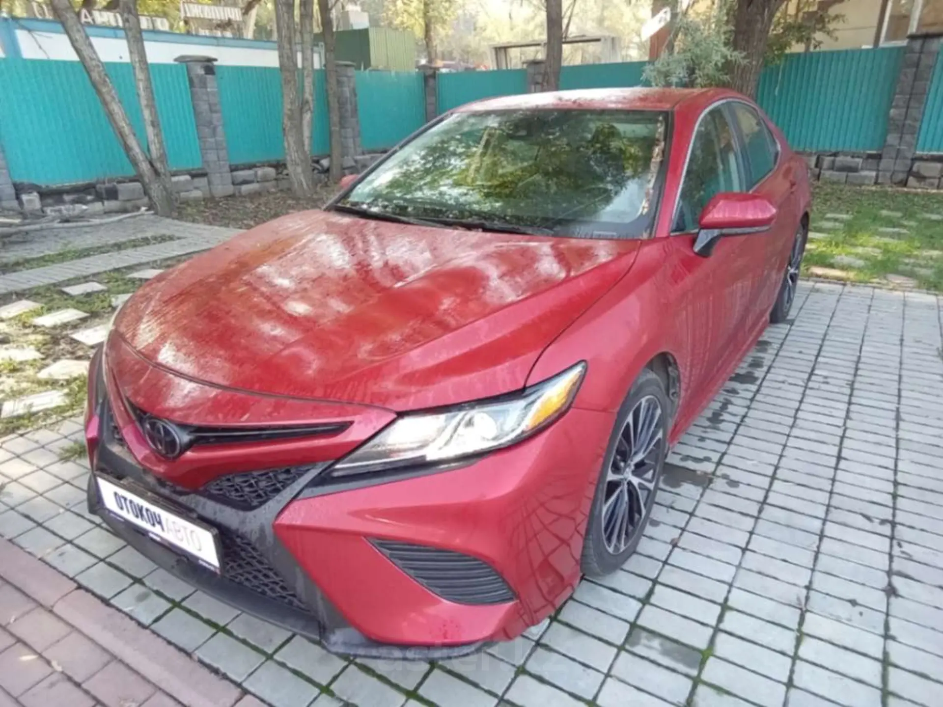 Toyota Camry 2020