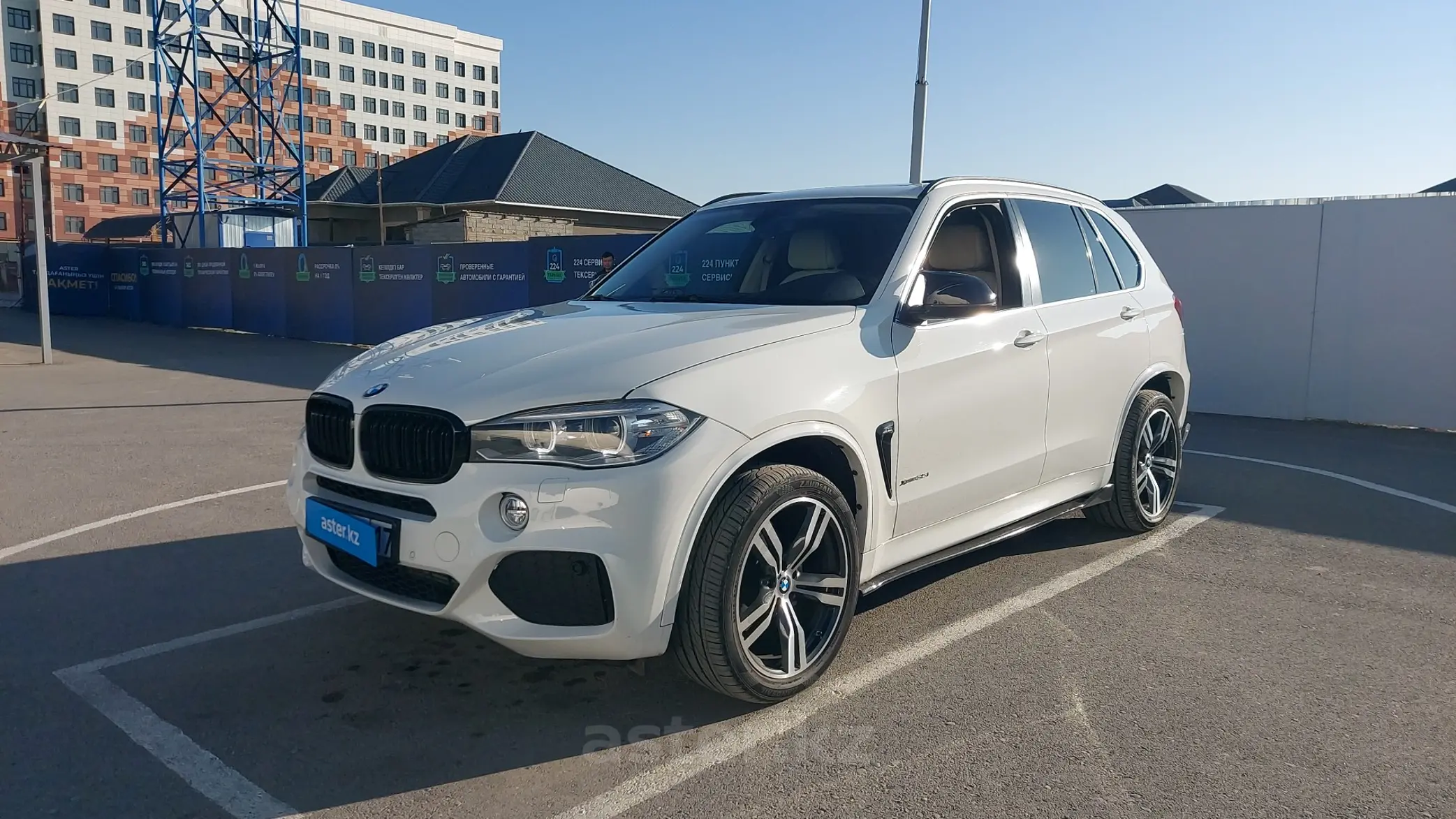 BMW X5 2016