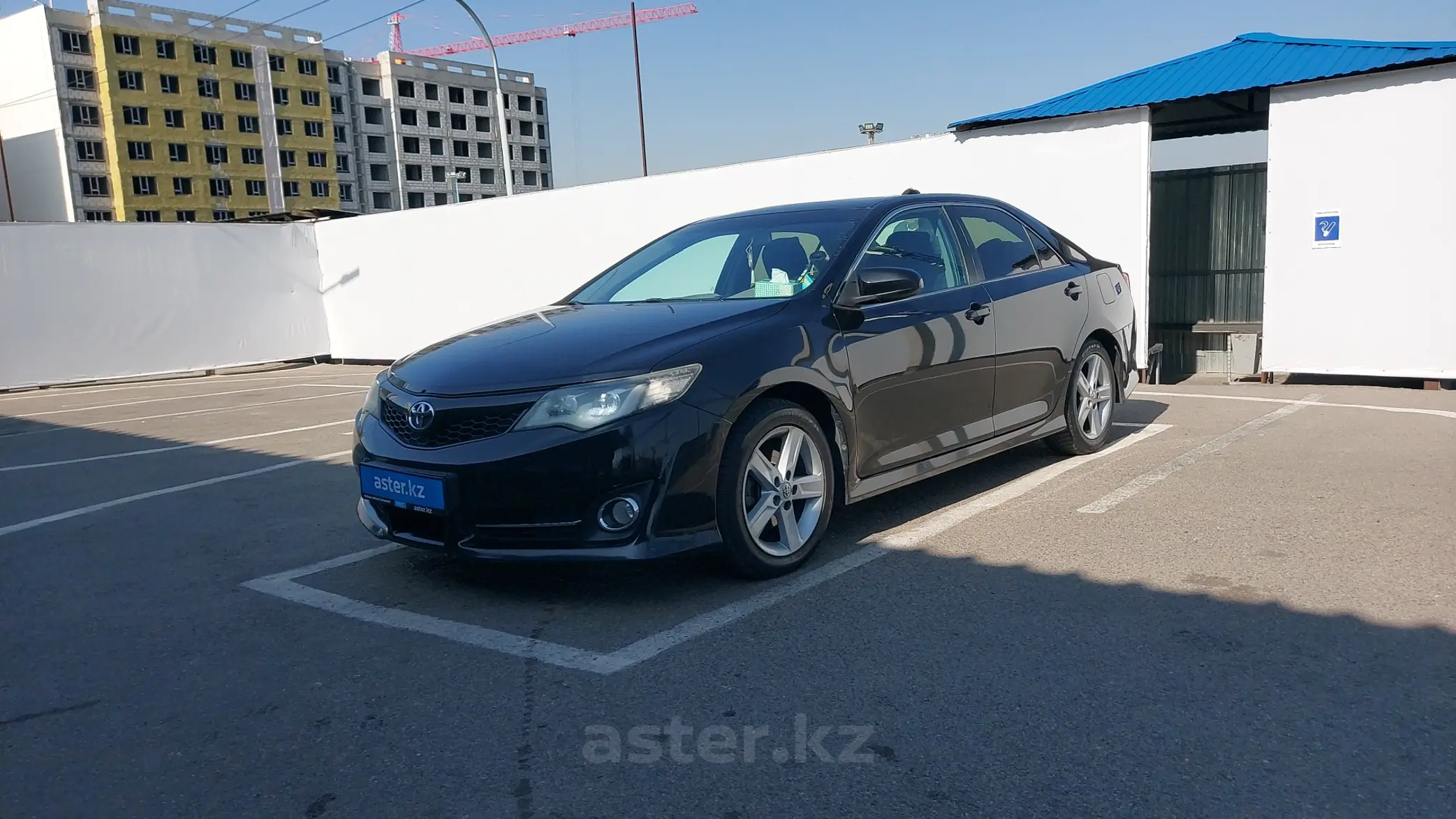 Toyota Camry 2012