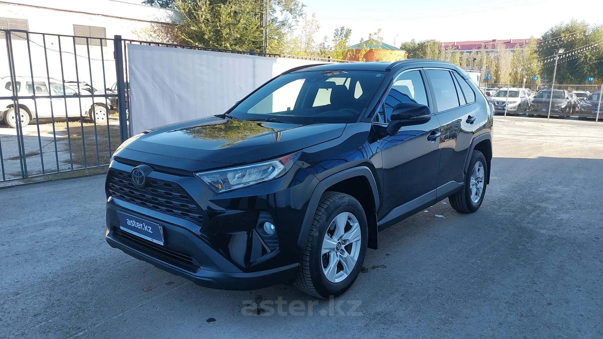 Toyota RAV4 2020