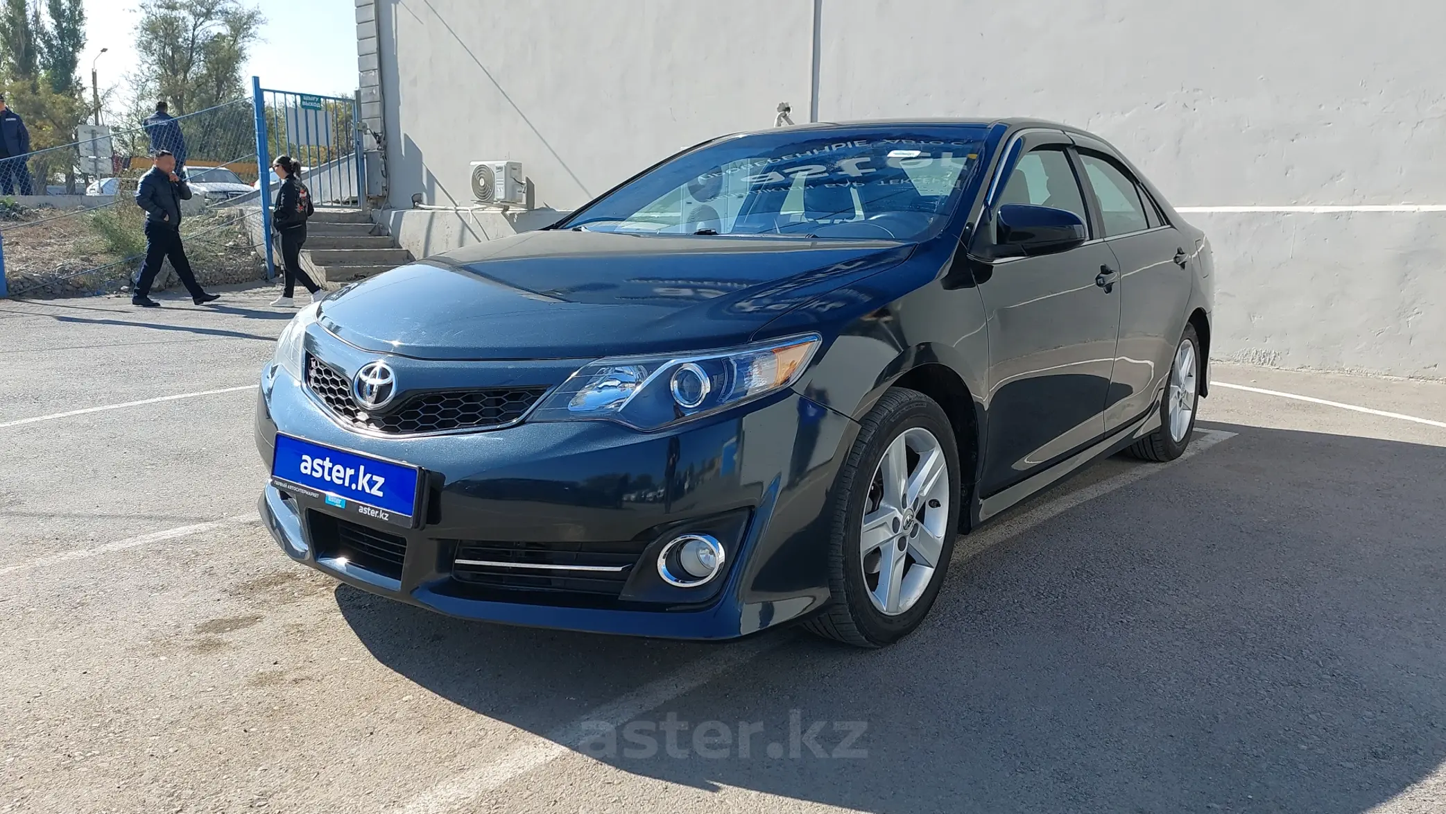 Toyota Camry 2012