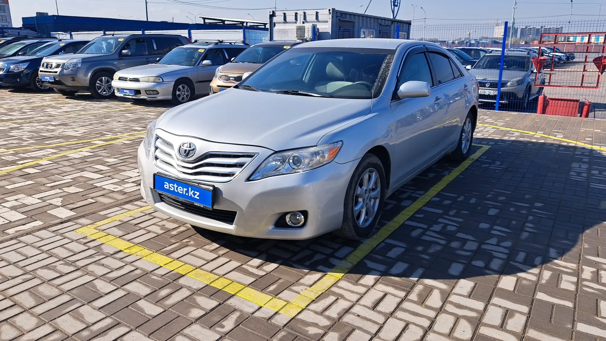 Toyota Camry 2011