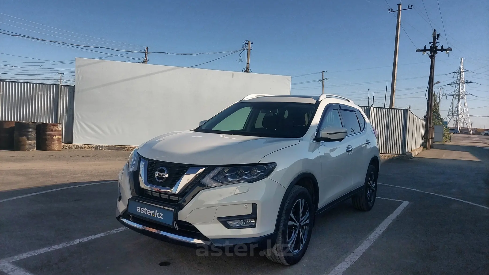 Nissan X-Trail 2019