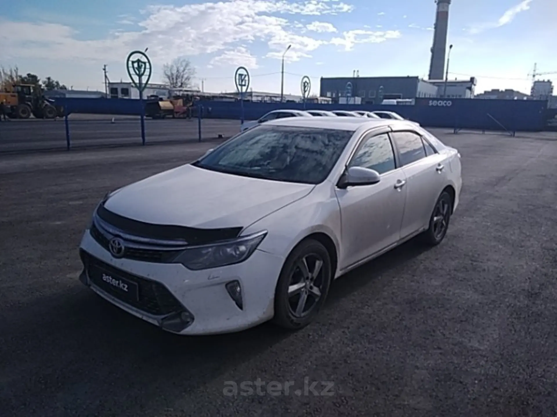 Toyota Camry 2014