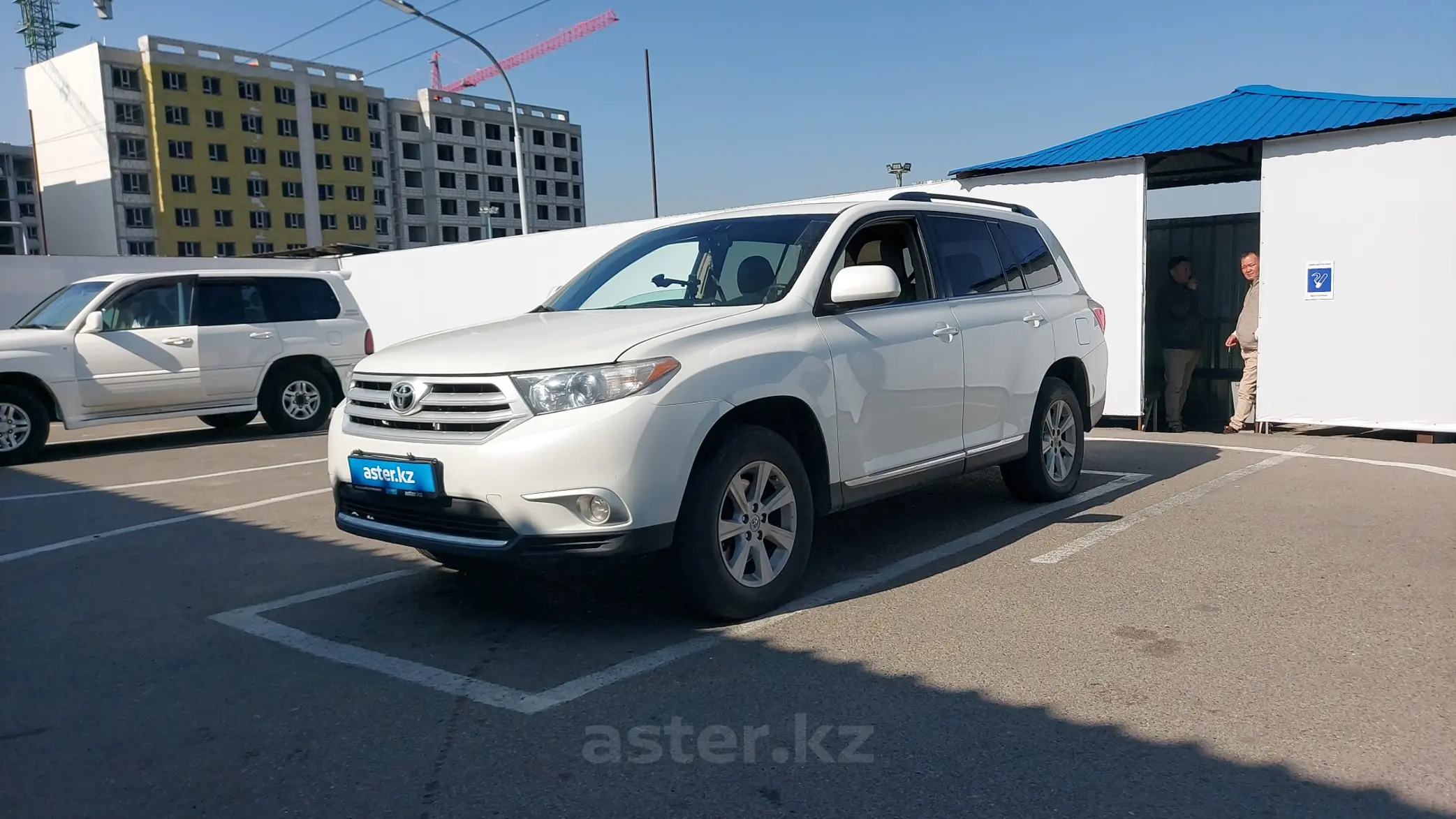 Toyota Highlander 2013