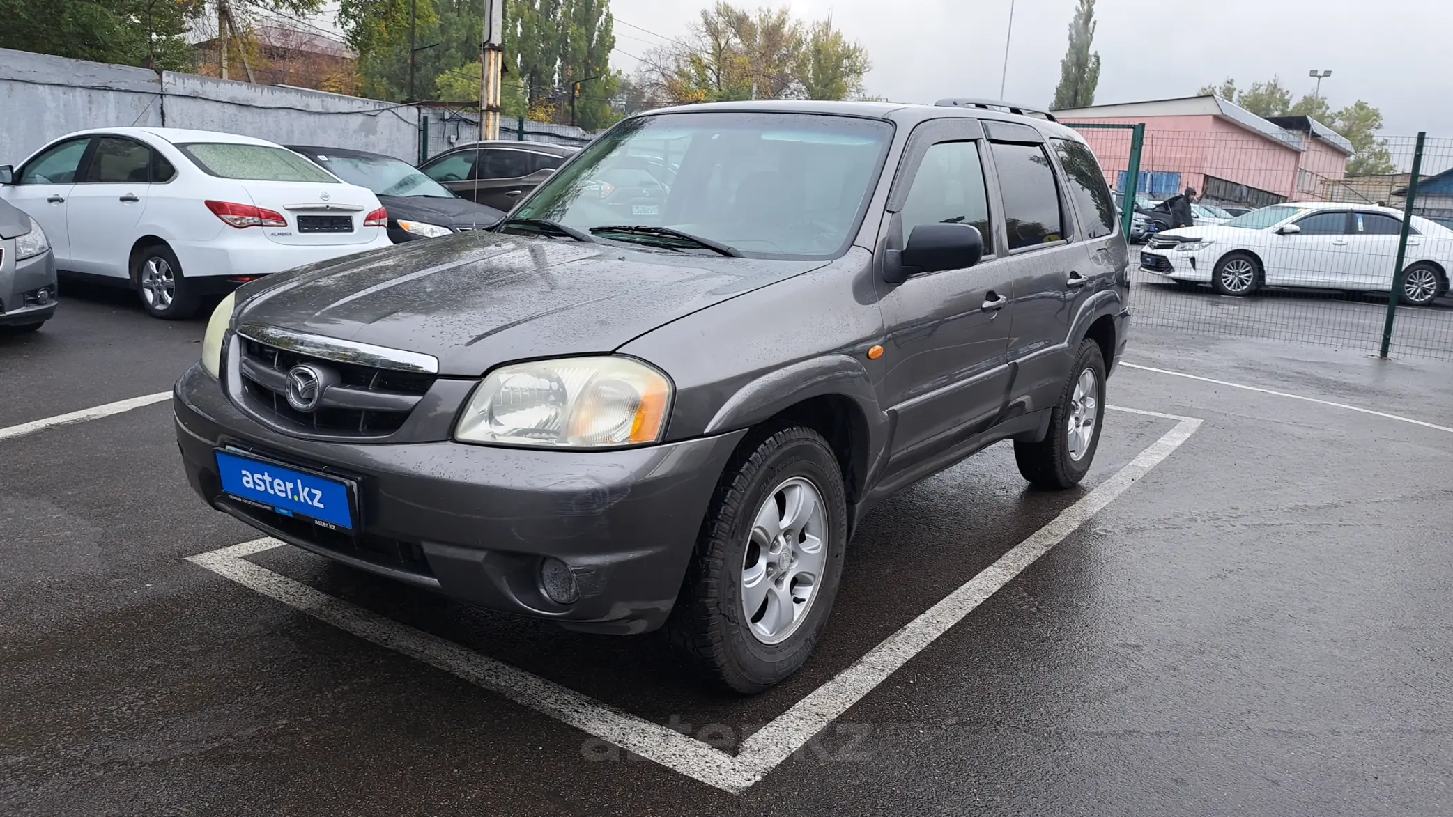 Mazda Tribute 2003