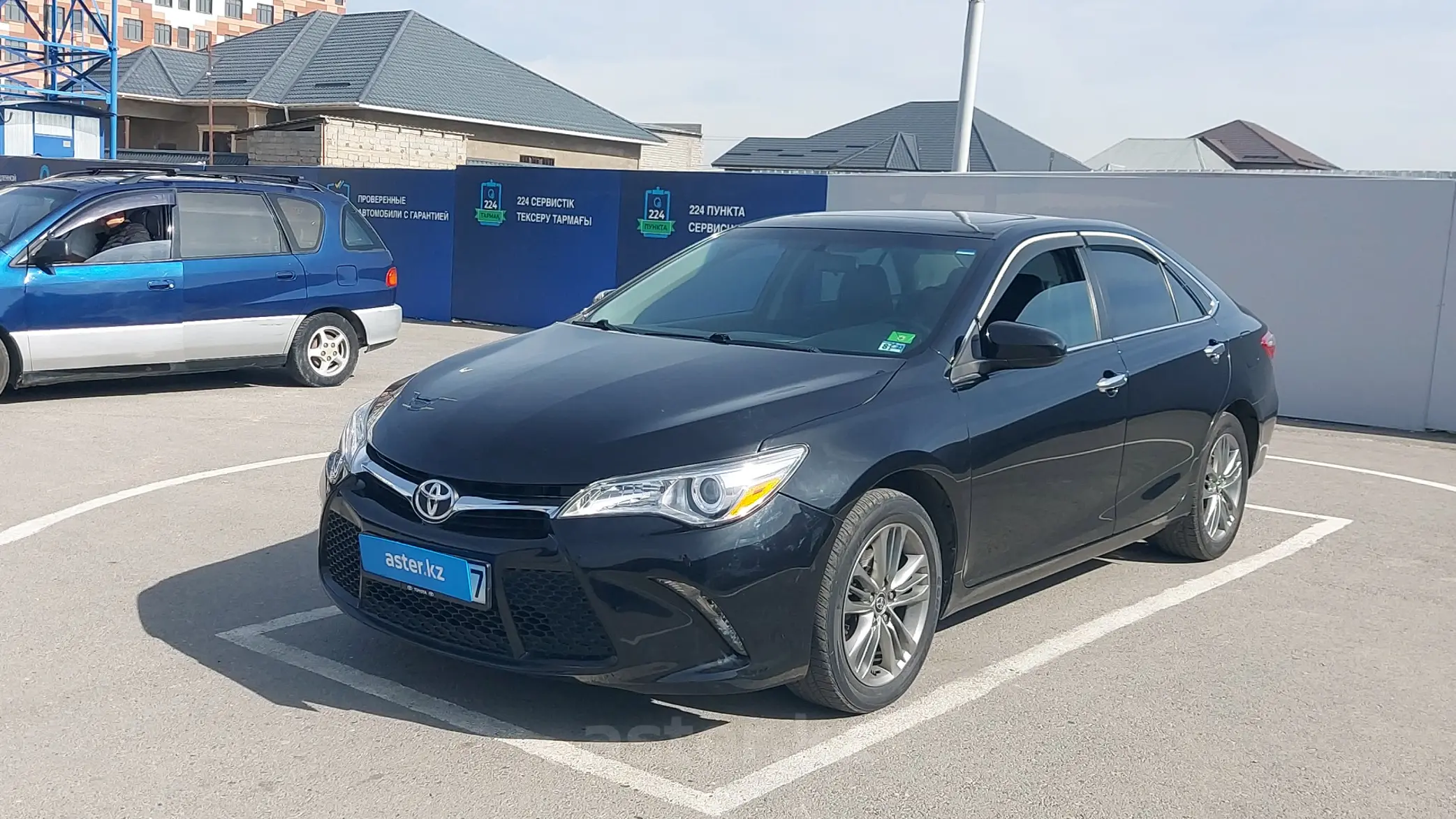 Toyota Camry 2014