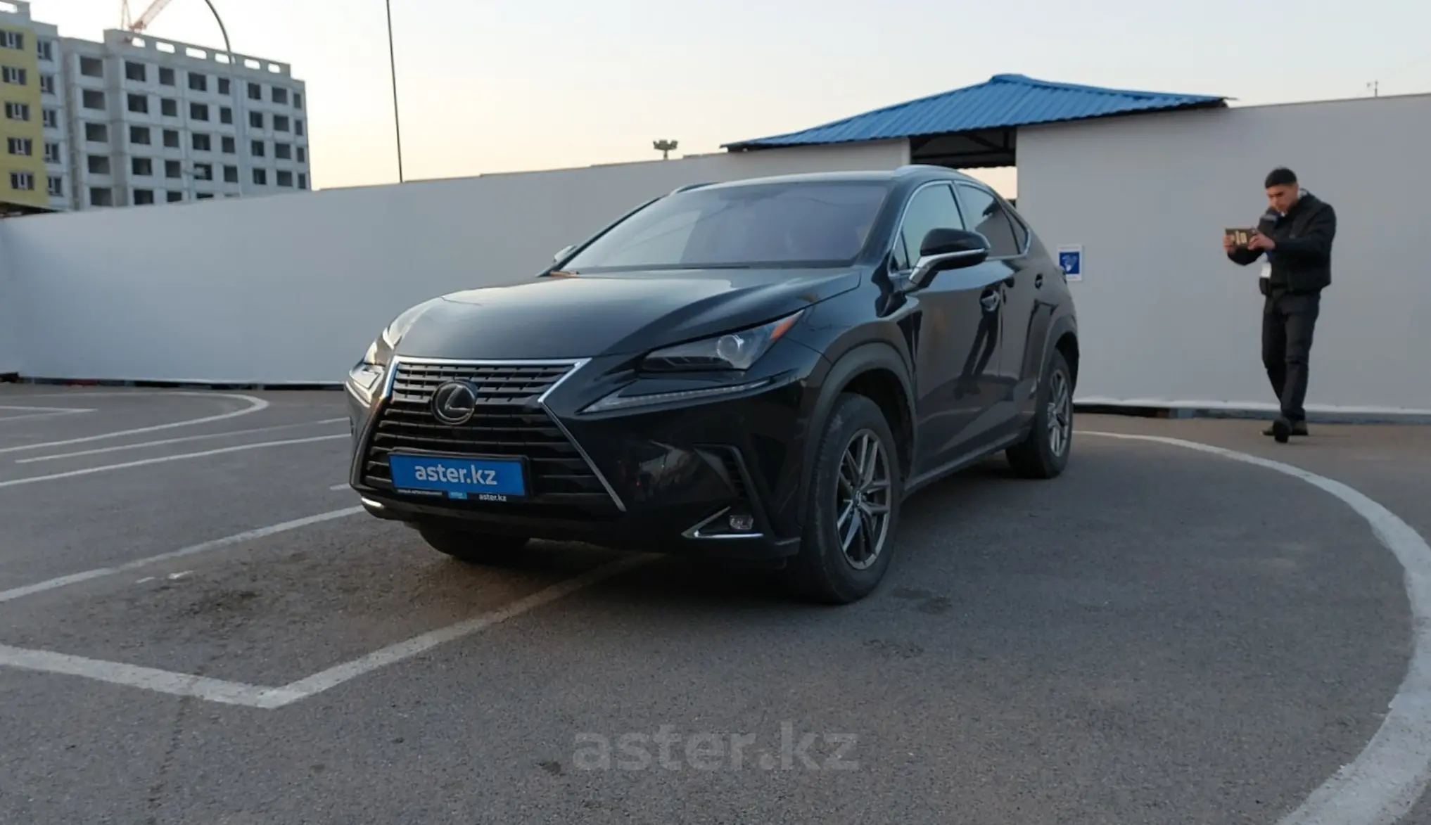 Lexus NX 2019