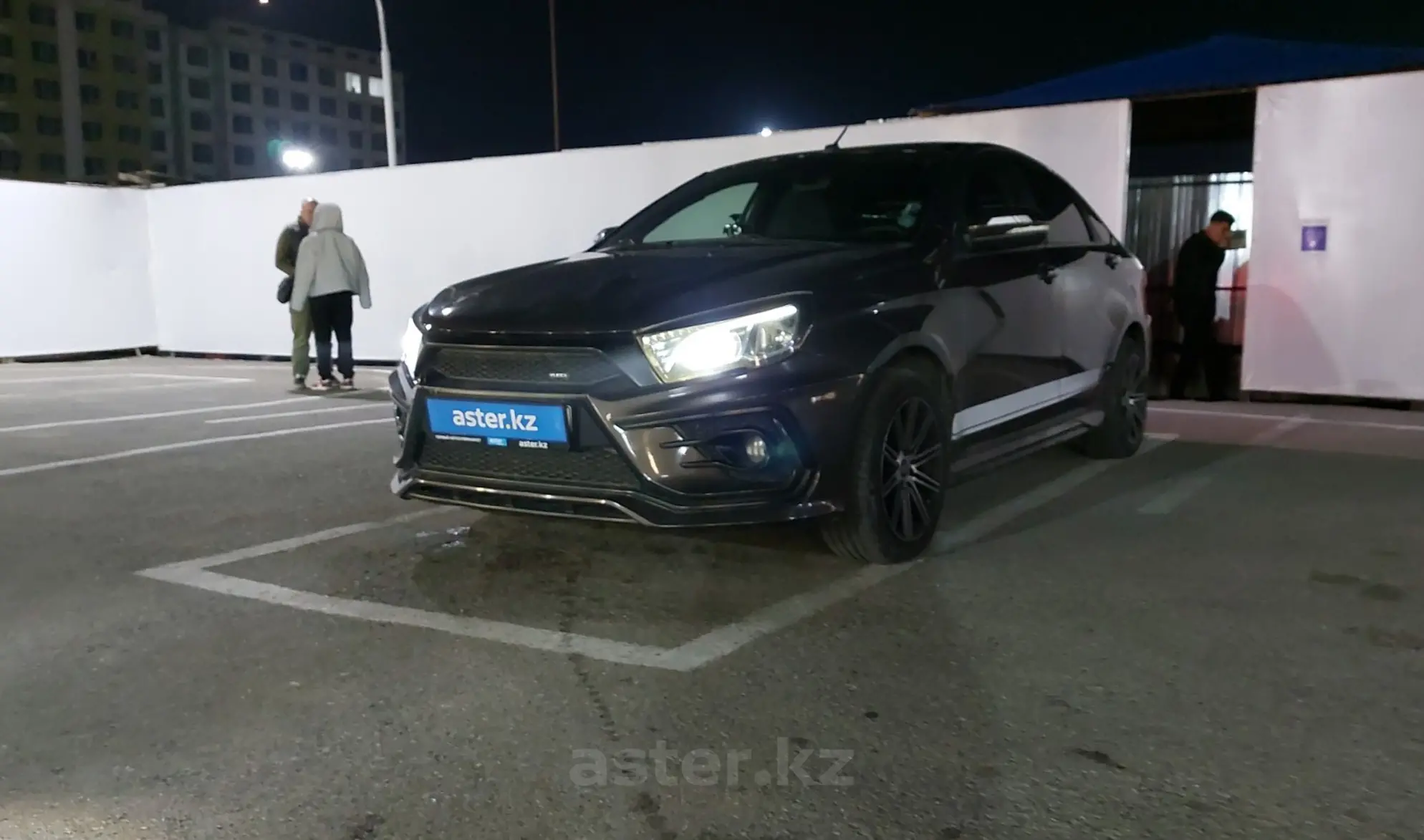 LADA (ВАЗ) Vesta 2018