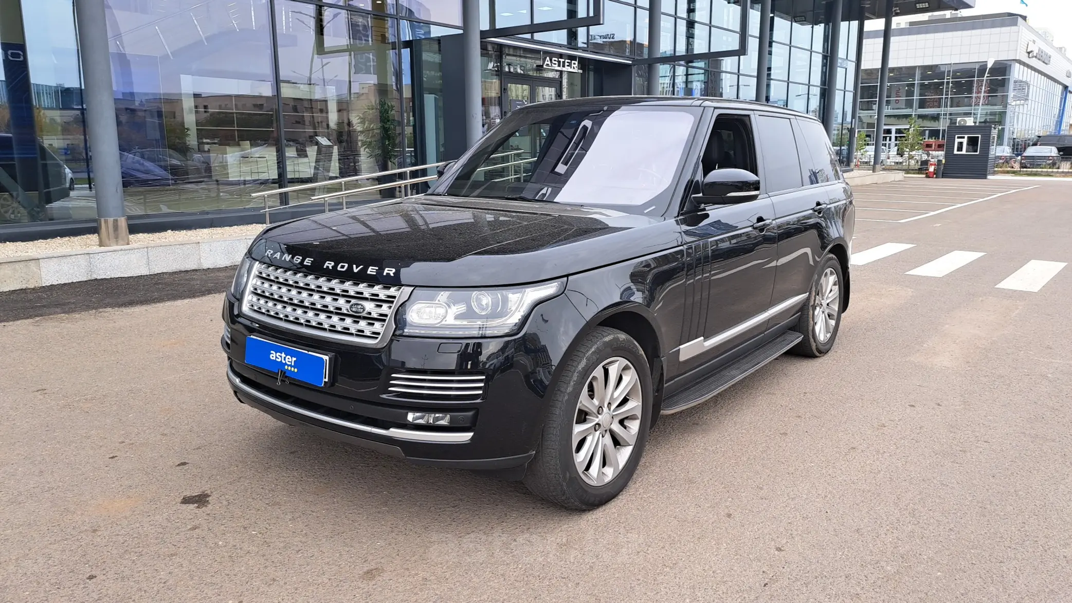 Land Rover Range Rover 2014