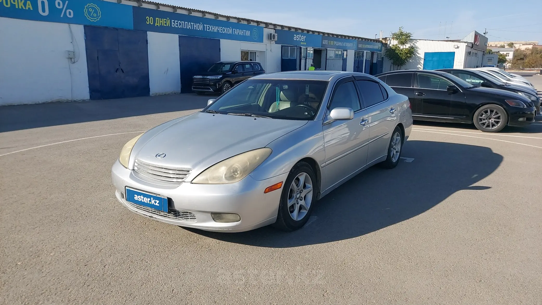 Lexus ES 2004