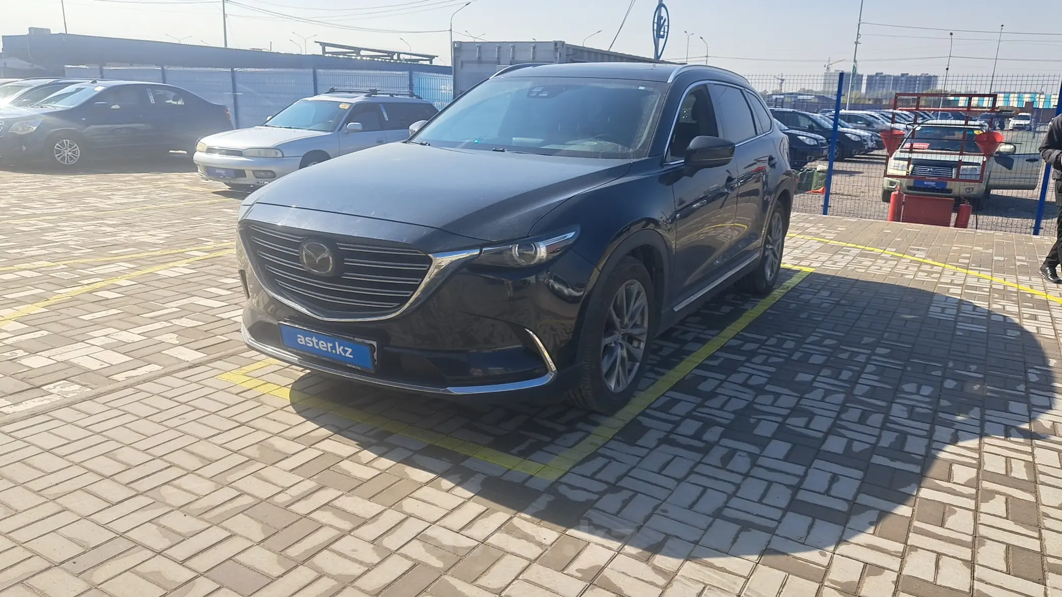 Mazda CX-9 2016