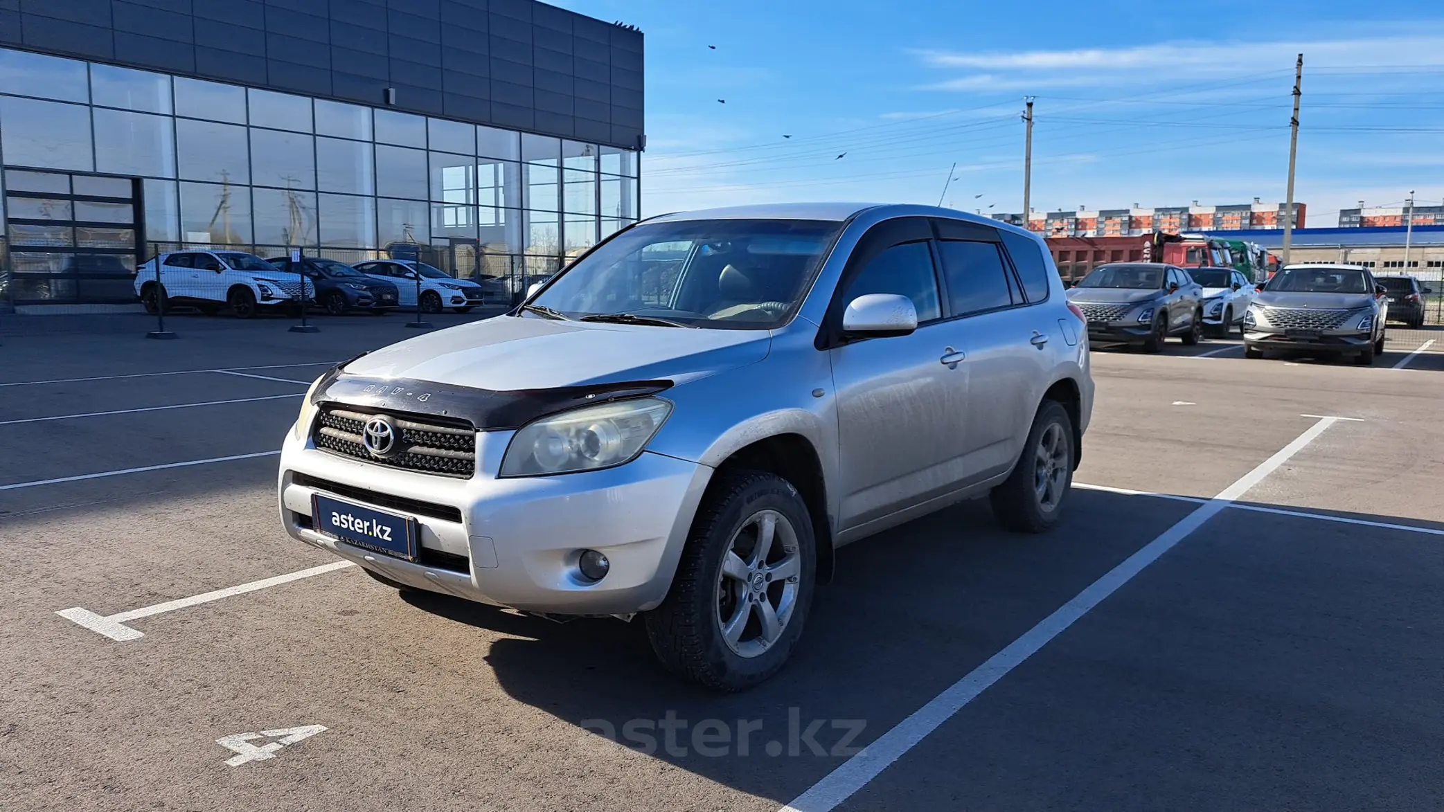 Toyota RAV4 2006