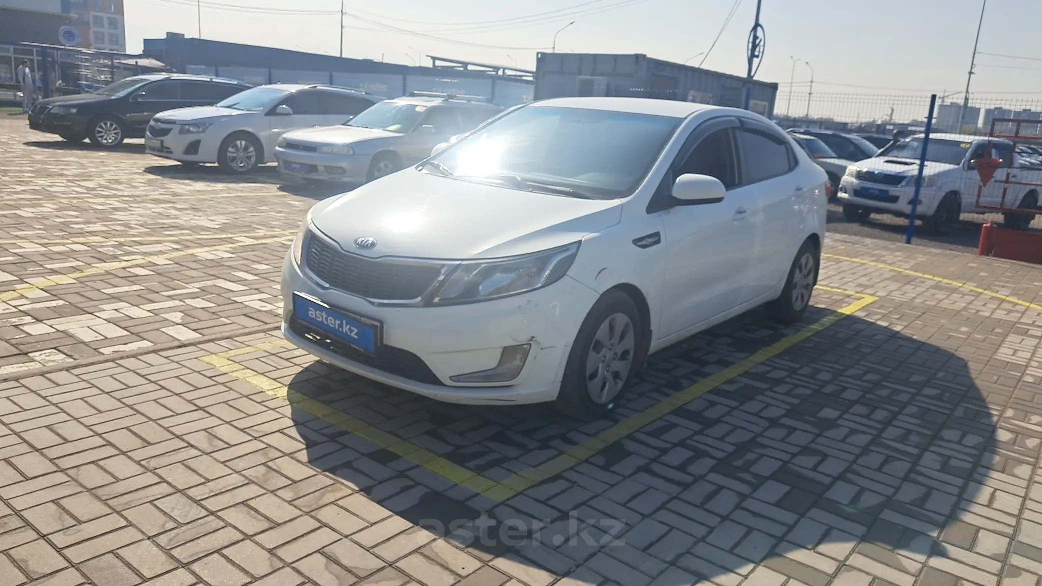 Kia Rio 2014