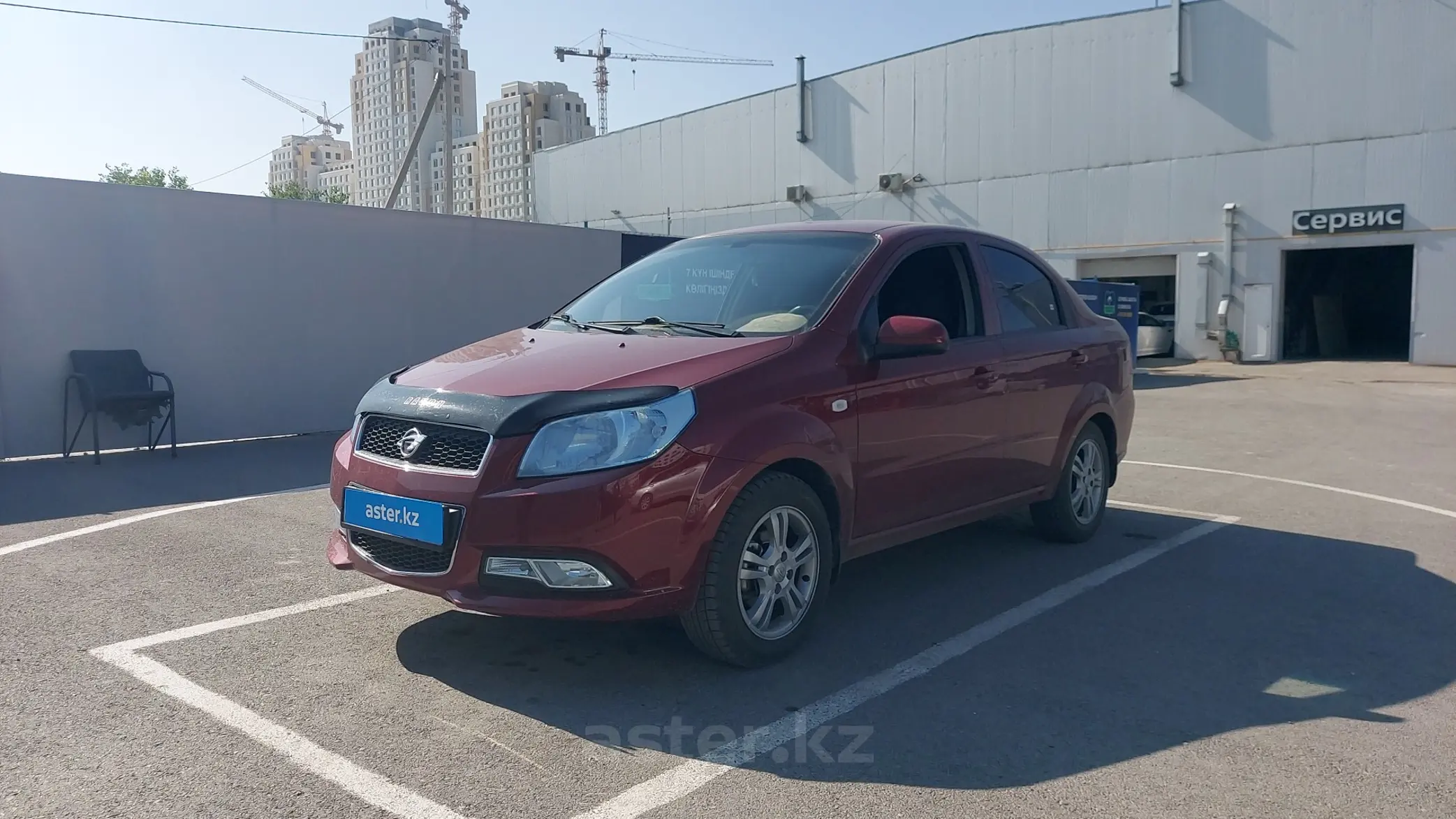 Ravon Nexia R3 2019