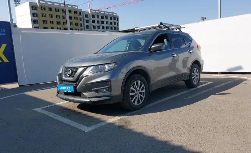 Nissan X-Trail 2021 года за 14 000 000 тг. в Алматы