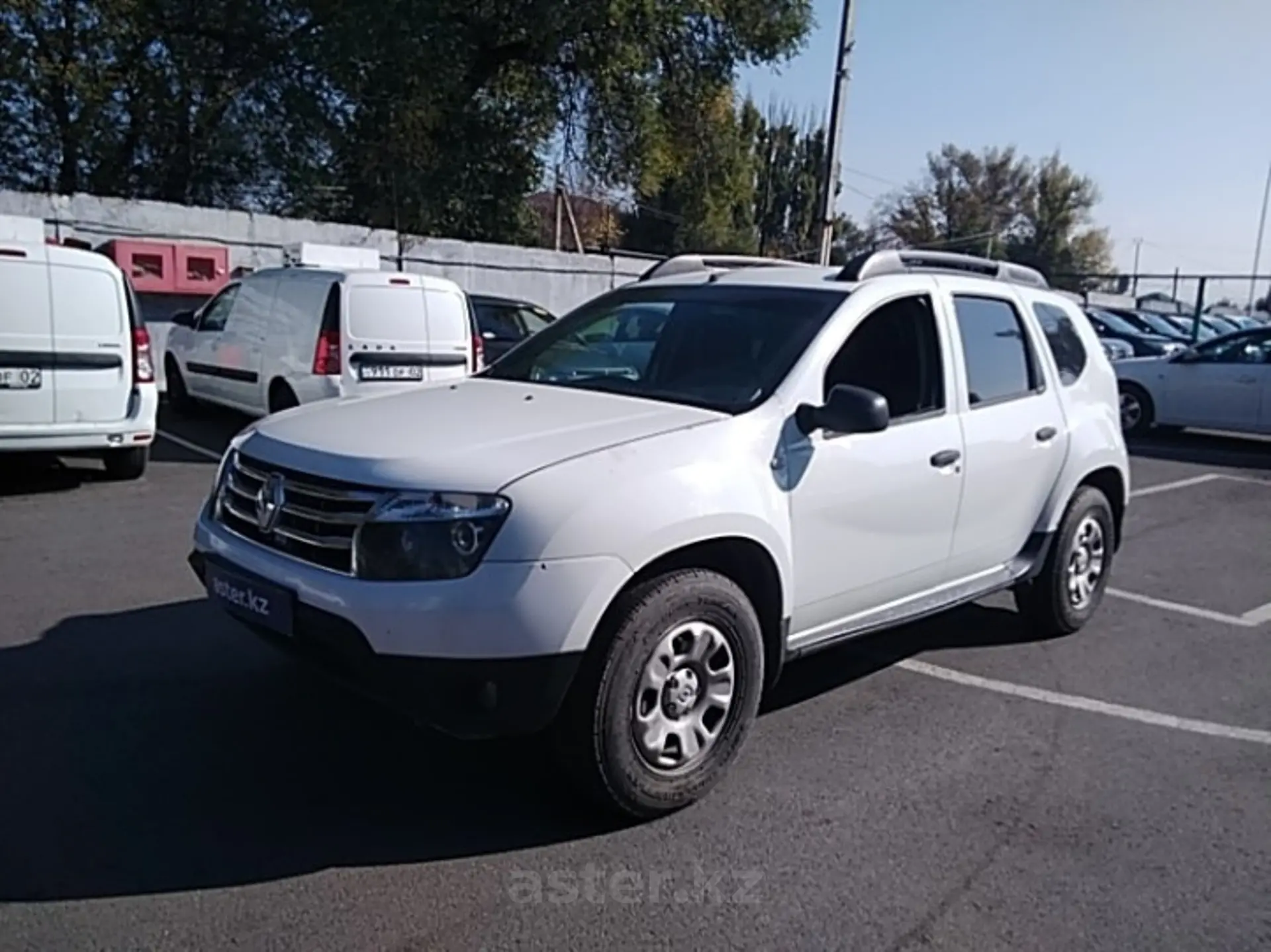 Renault Duster 2013