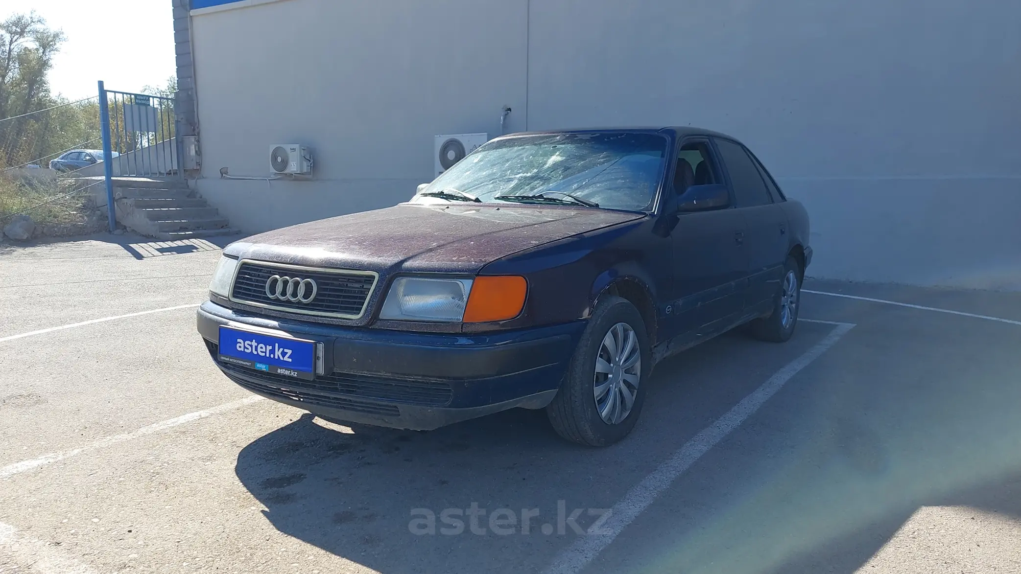 Audi 100 1991