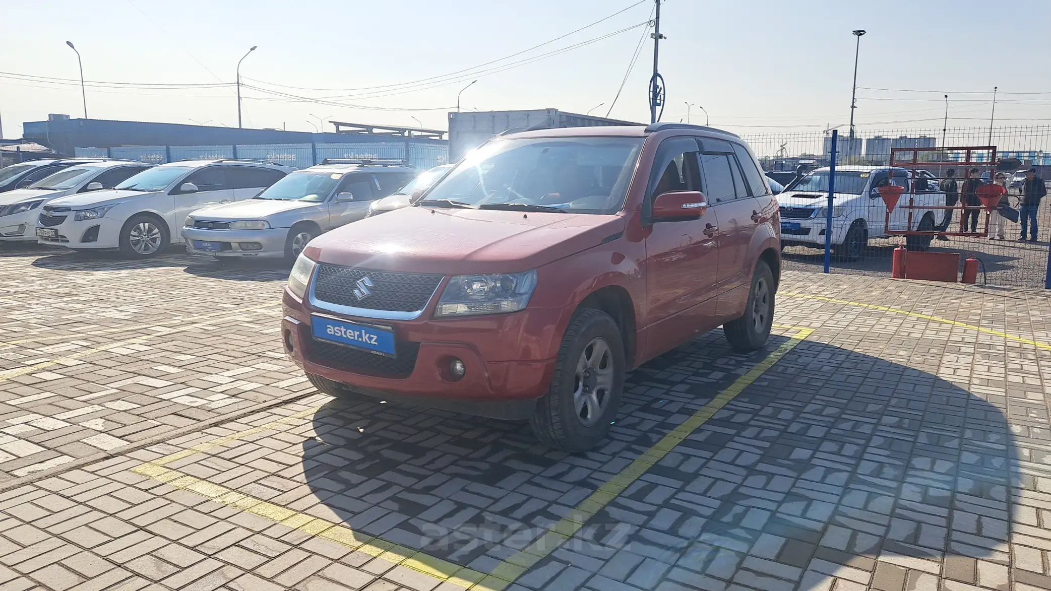 Suzuki Grand Vitara 2011