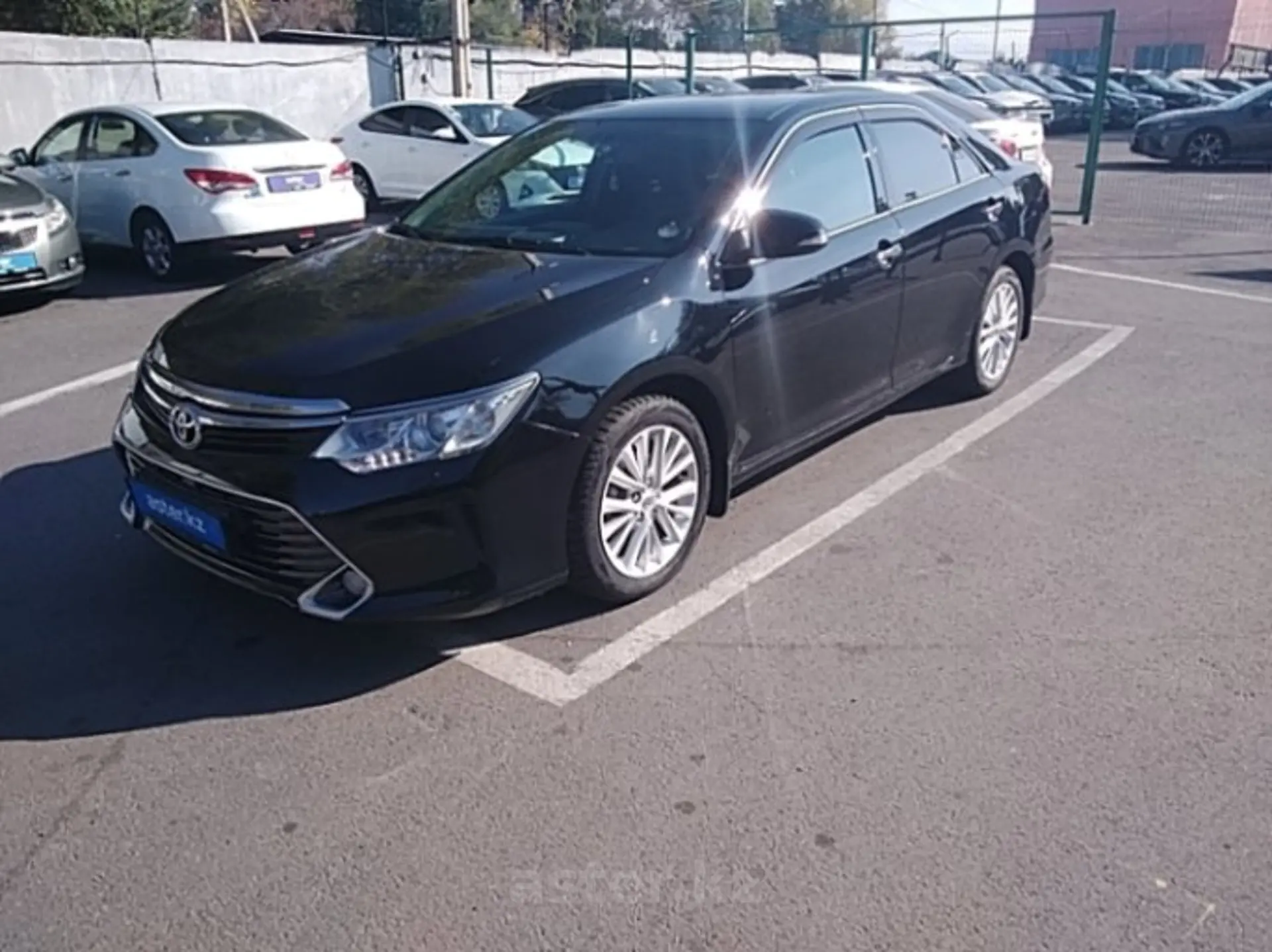 Toyota Camry 2015